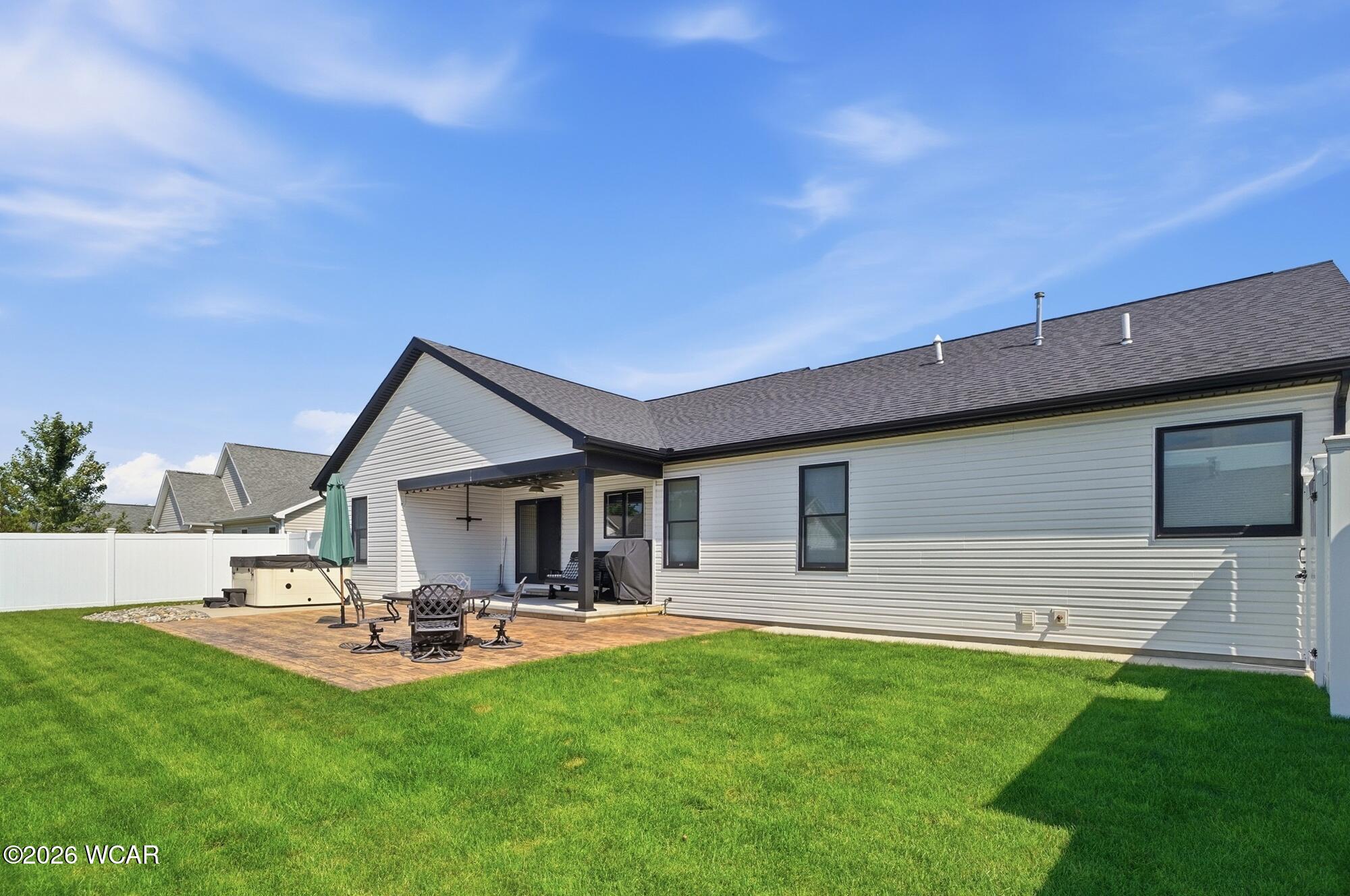 3705 Sky Hawk Drive, Elida, Ohio