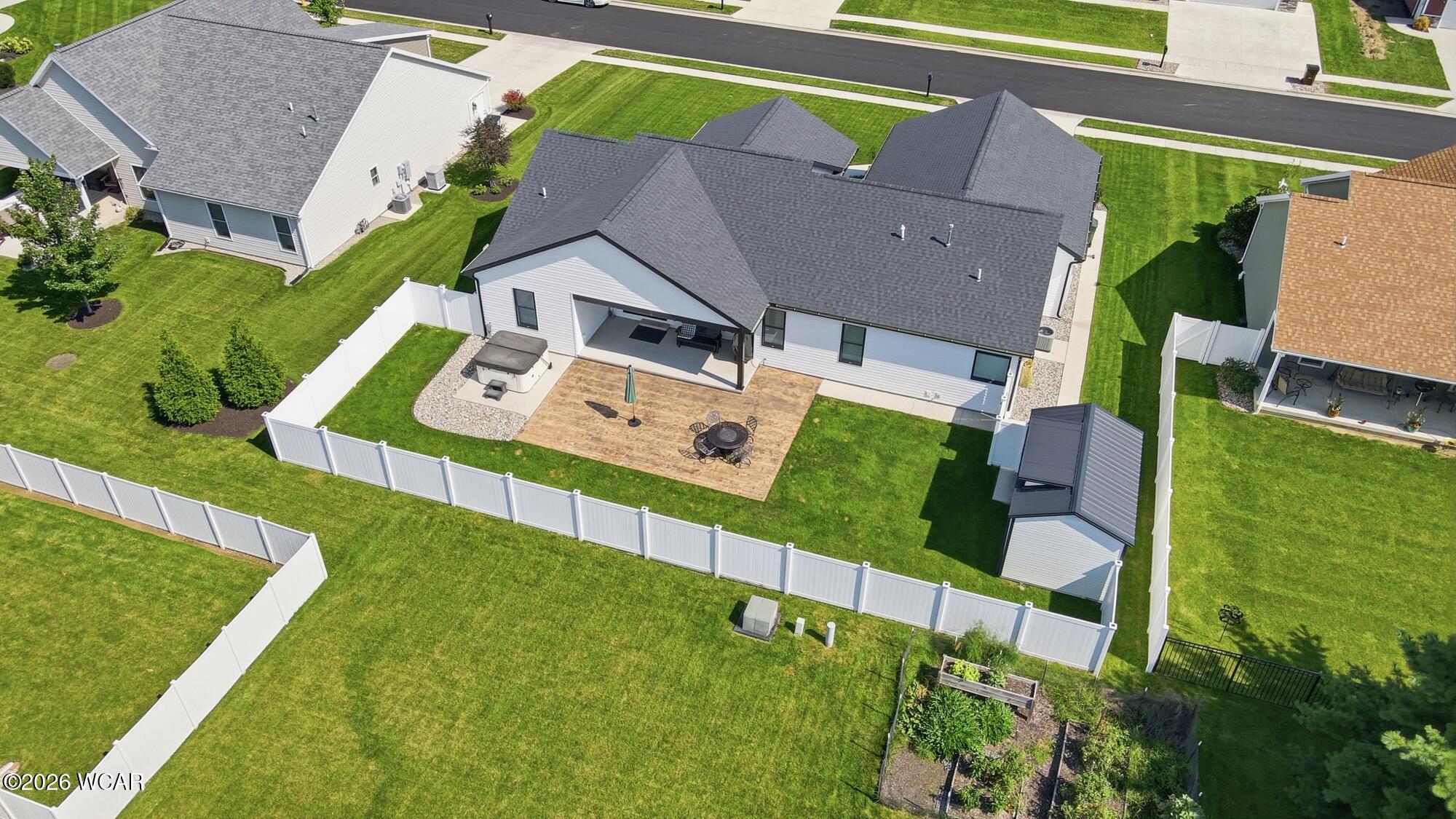 3705 Sky Hawk Drive, Elida, Ohio