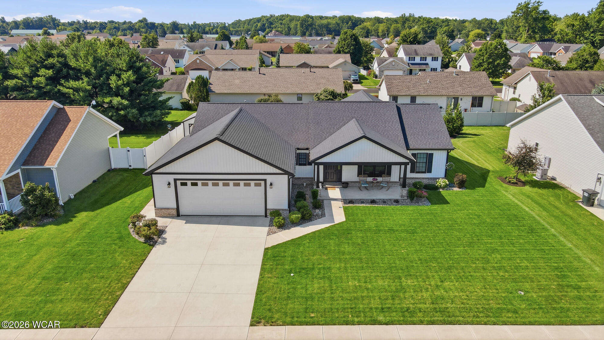 3705 Sky Hawk Drive, Elida, Ohio