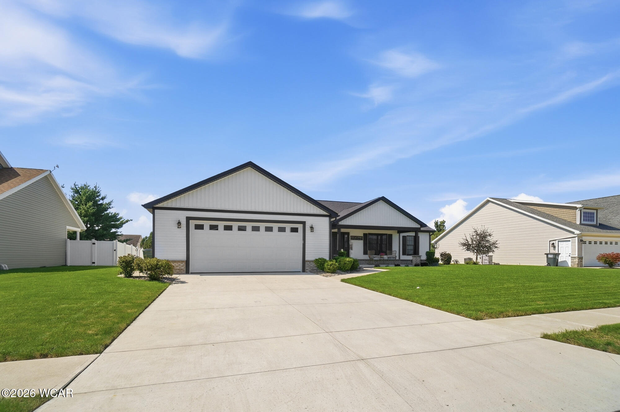 3705 Sky Hawk Drive, Elida, Ohio