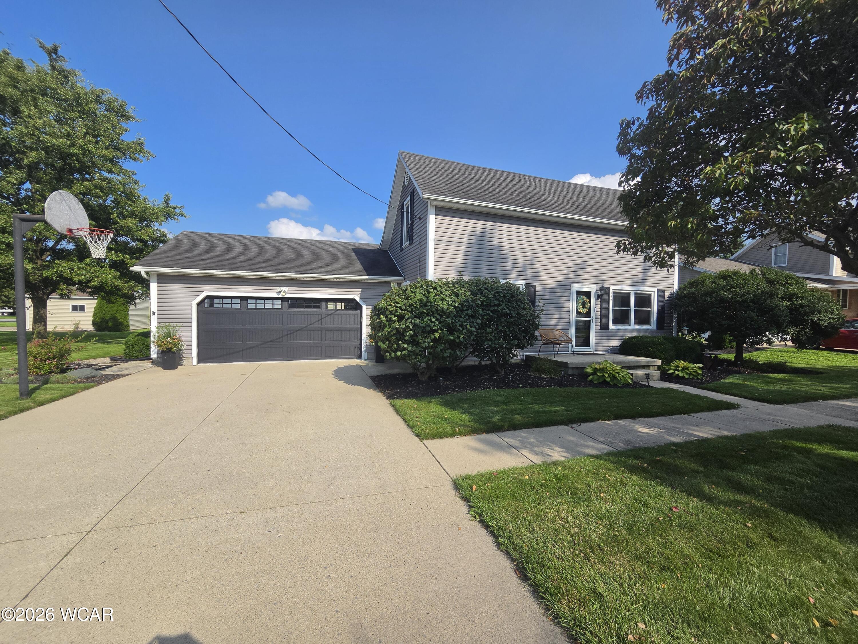 142 East Canal Street, Ottoville, Ohio