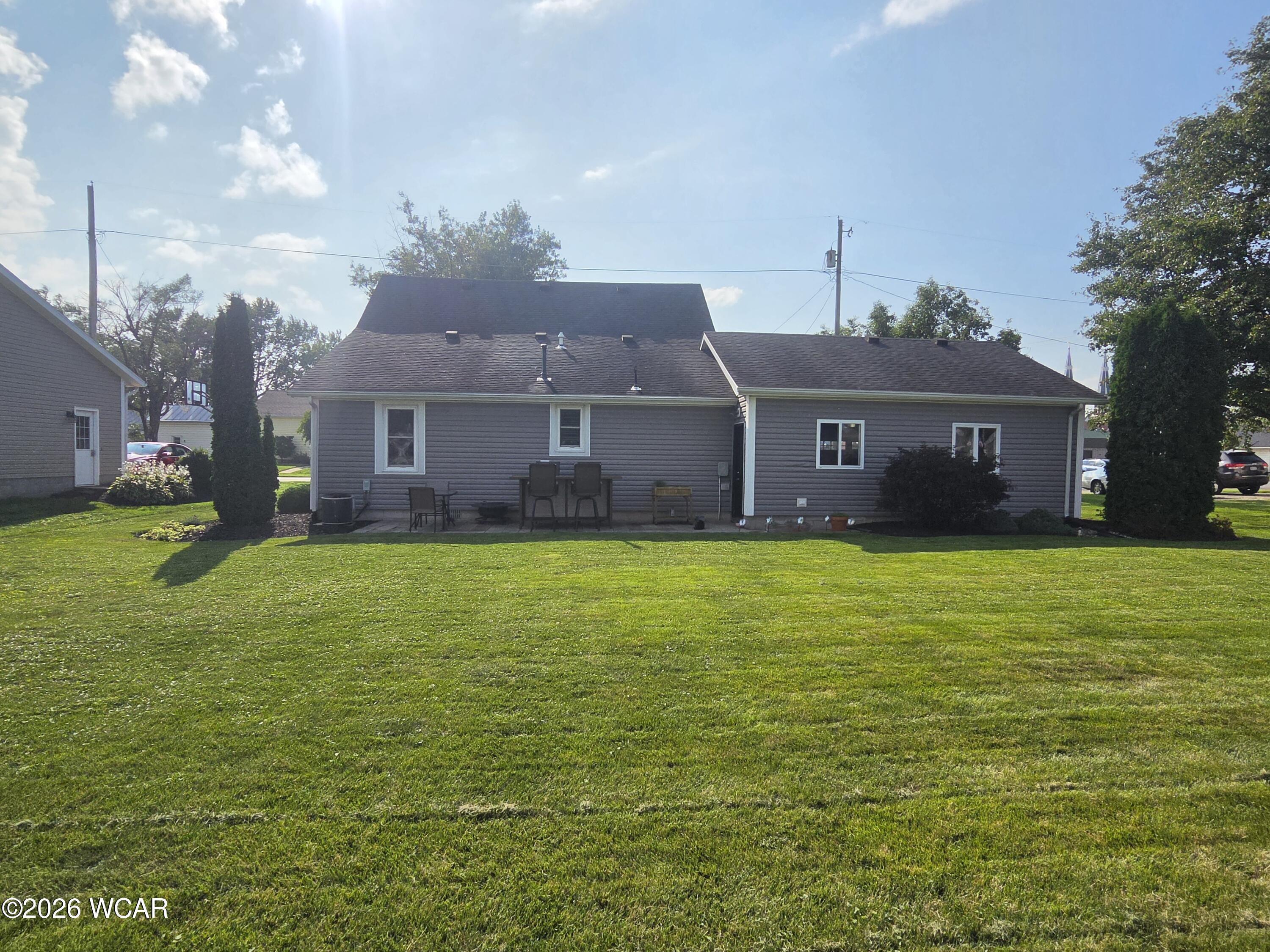 142 East Canal Street, Ottoville, Ohio