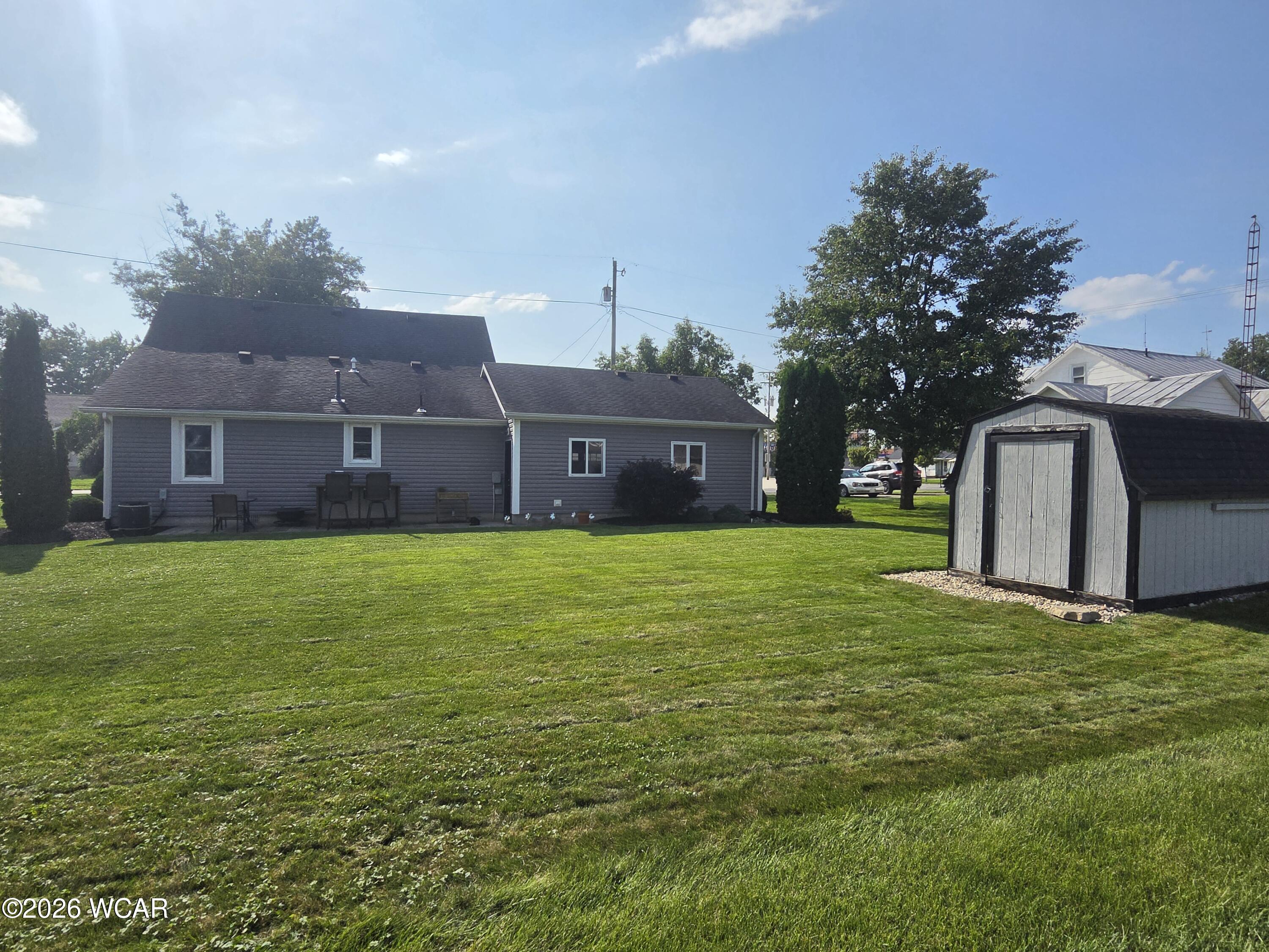 142 East Canal Street, Ottoville, Ohio
