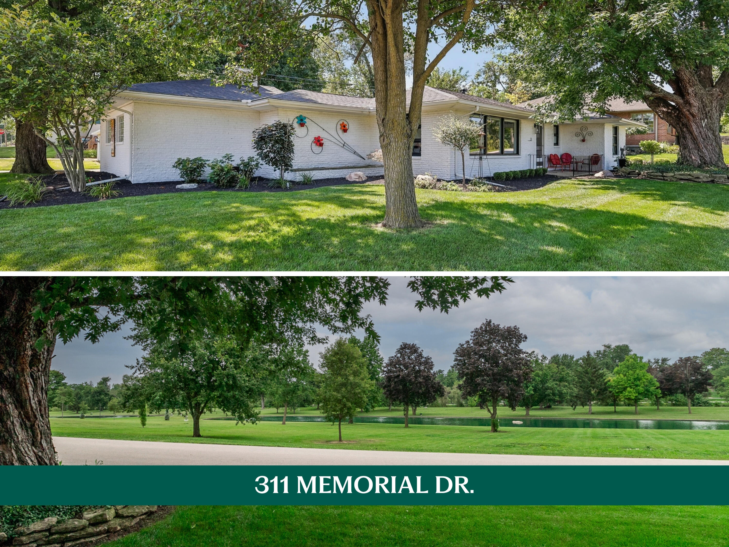 311 Memorial, Greenville, Ohio 45331