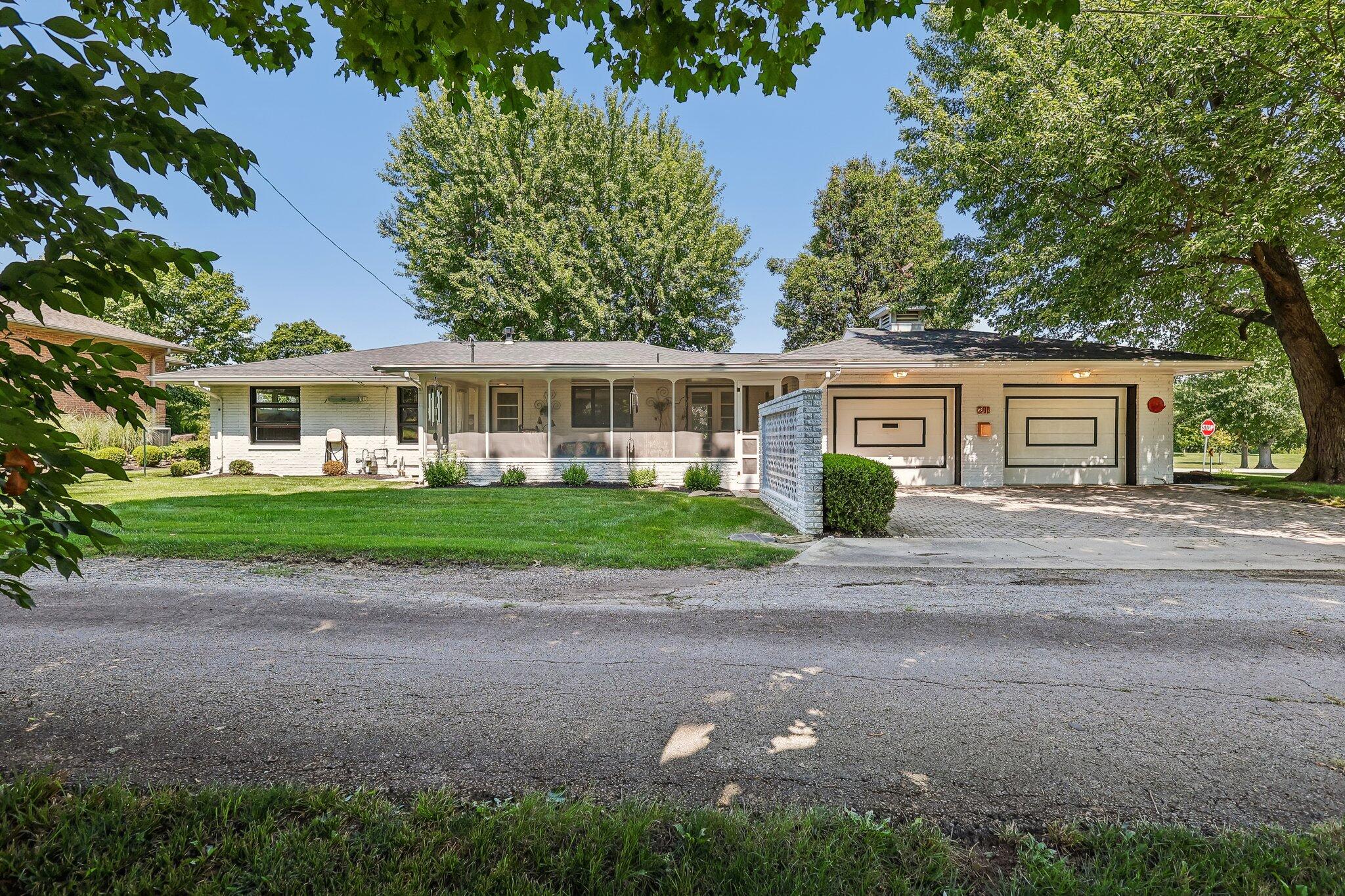 311 Memorial, Greenville, Ohio 45331