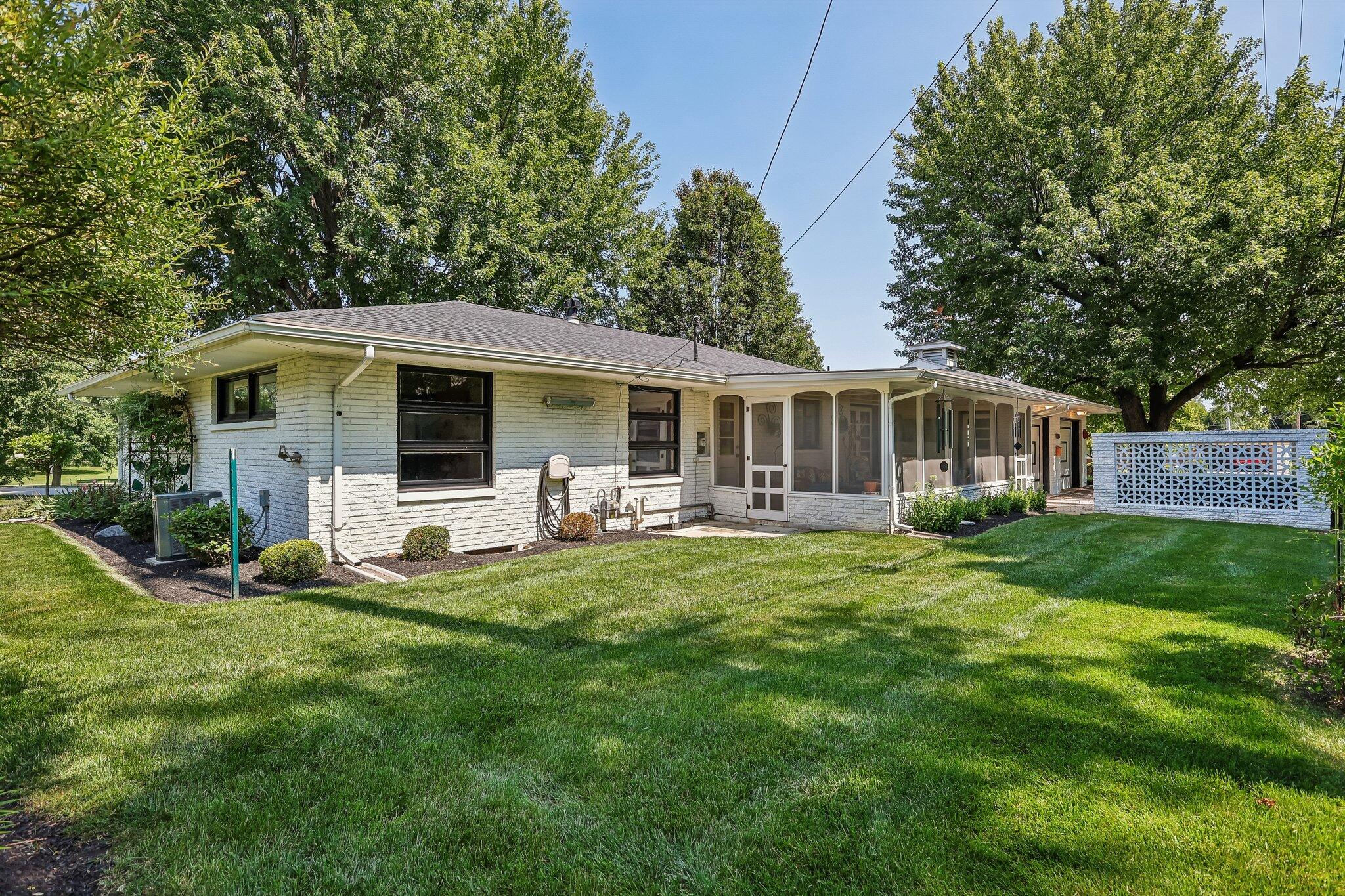 311 Memorial, Greenville, Ohio 45331