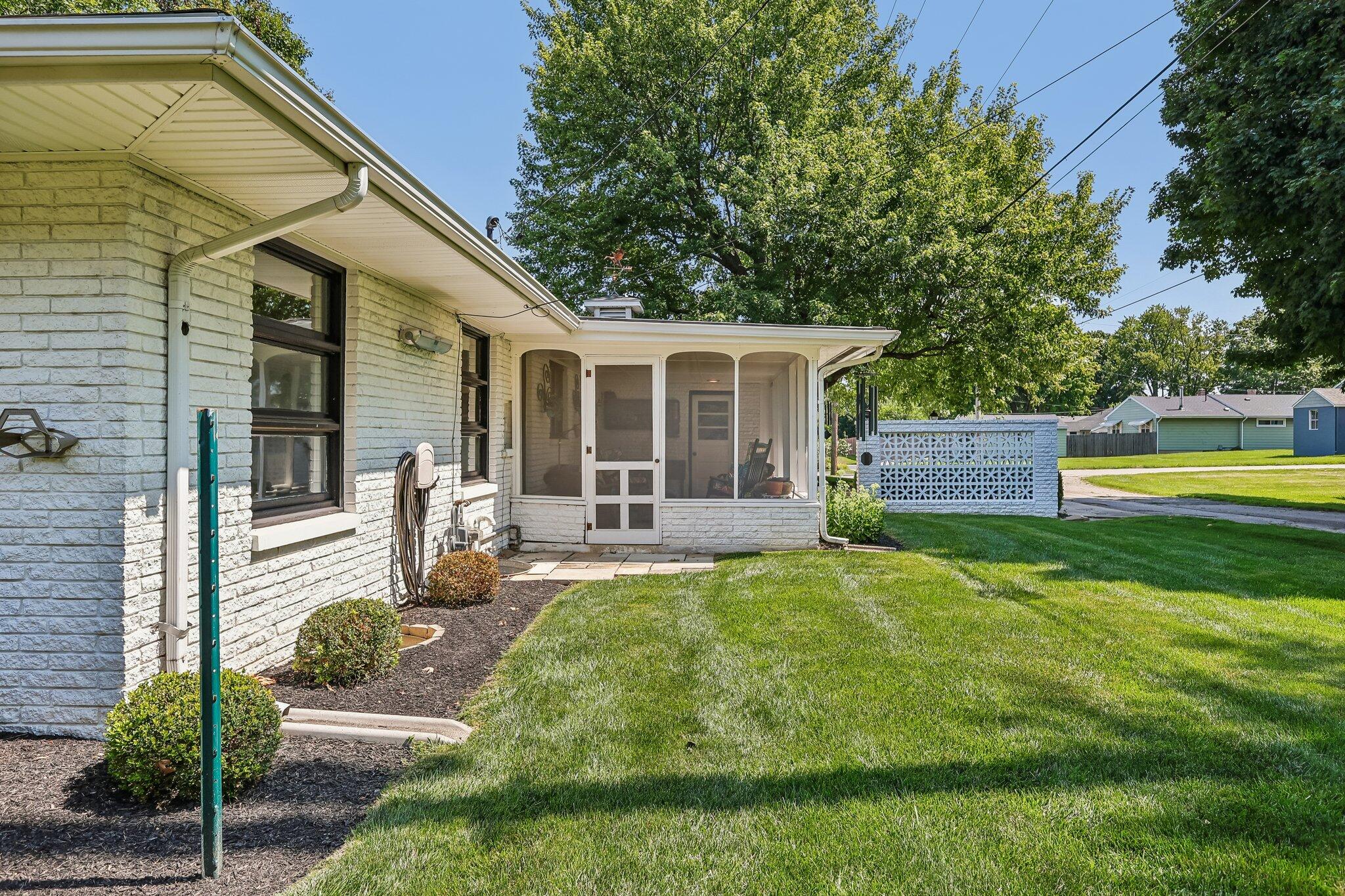 311 Memorial, Greenville, Ohio 45331