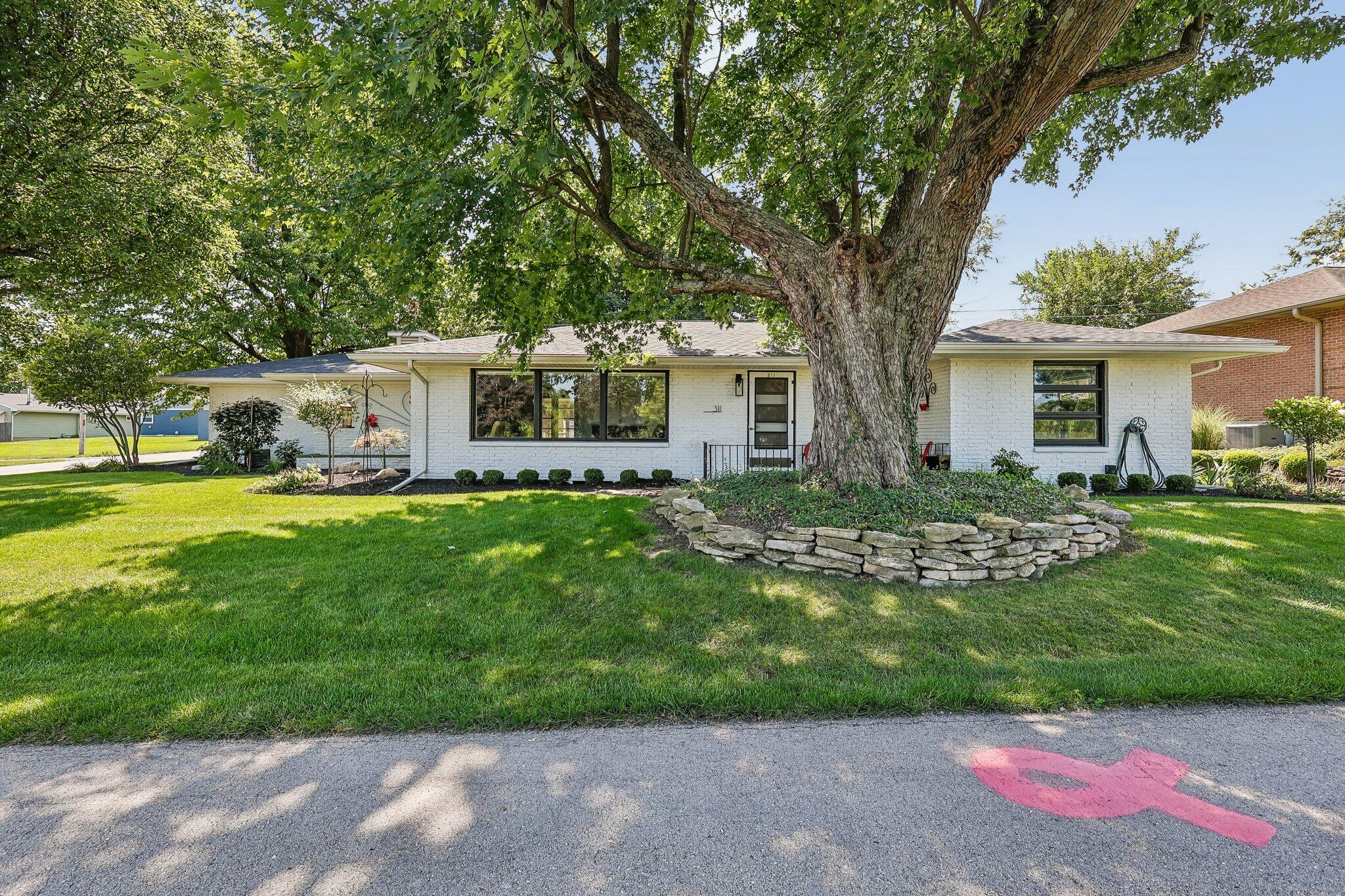 311 Memorial, Greenville, Ohio 45331