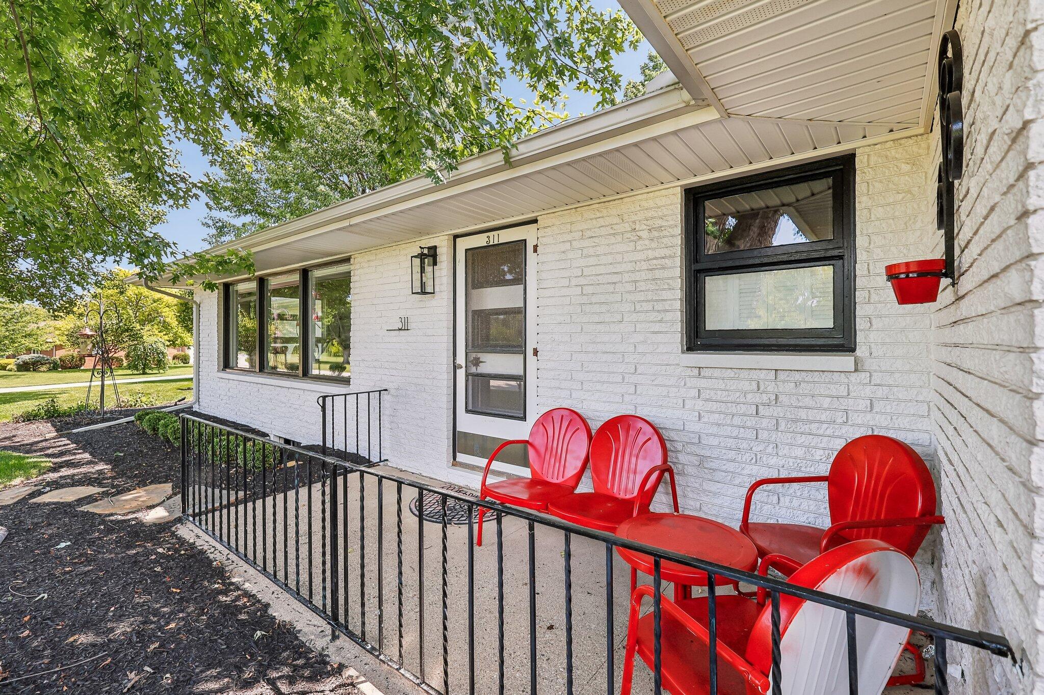 311 Memorial, Greenville, Ohio 45331