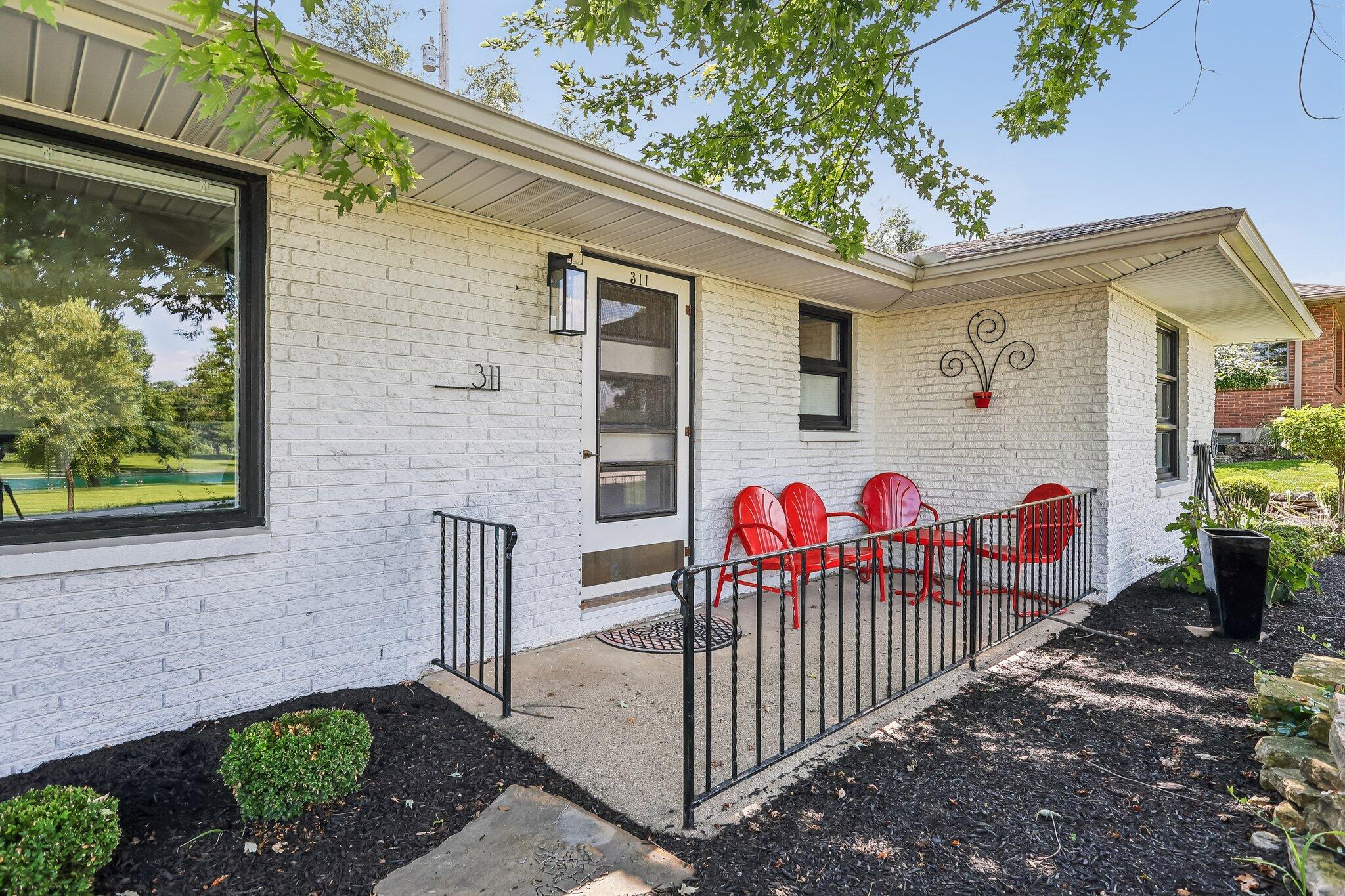 311 Memorial, Greenville, Ohio 45331