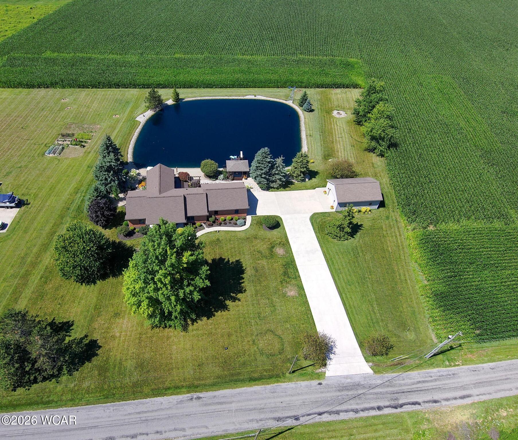 4617 Sugar Creek Road, Lima, Ohio