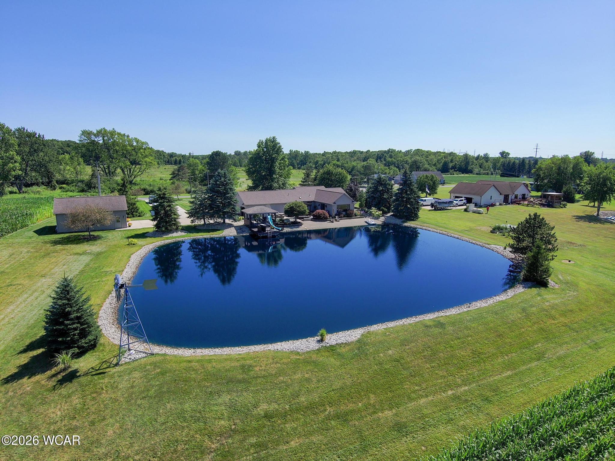 4617 Sugar Creek Road, Lima, Ohio