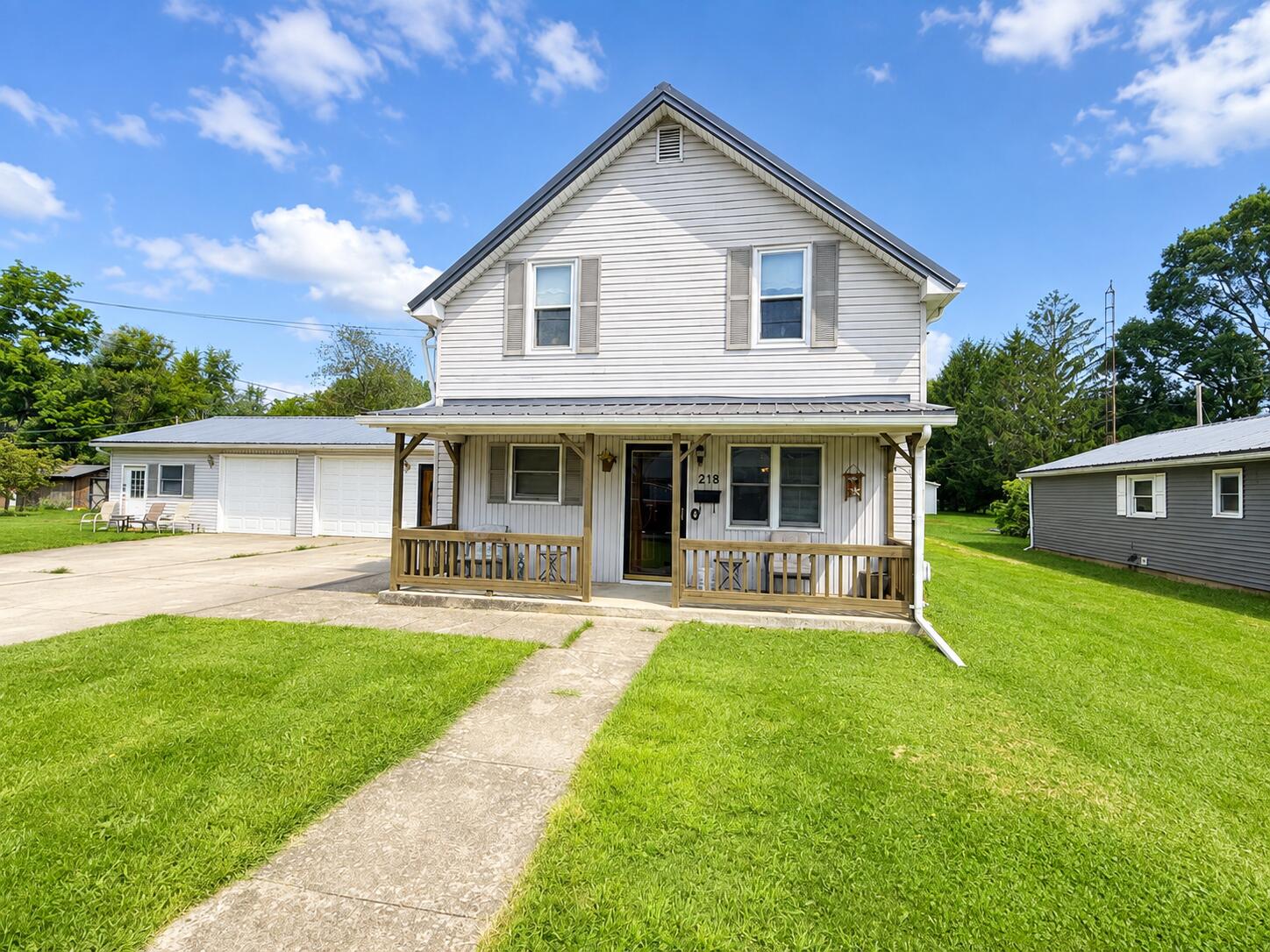 218 Harrison, Kenton, Ohio 43326