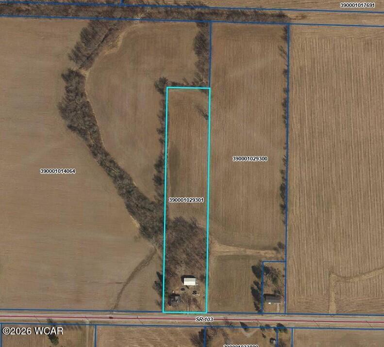 2222 Ohio 103, Bluffton, Ohio