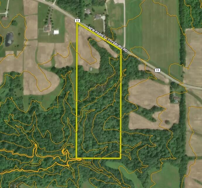 0 New Paris Gettysburg, New Paris, Ohio 45347