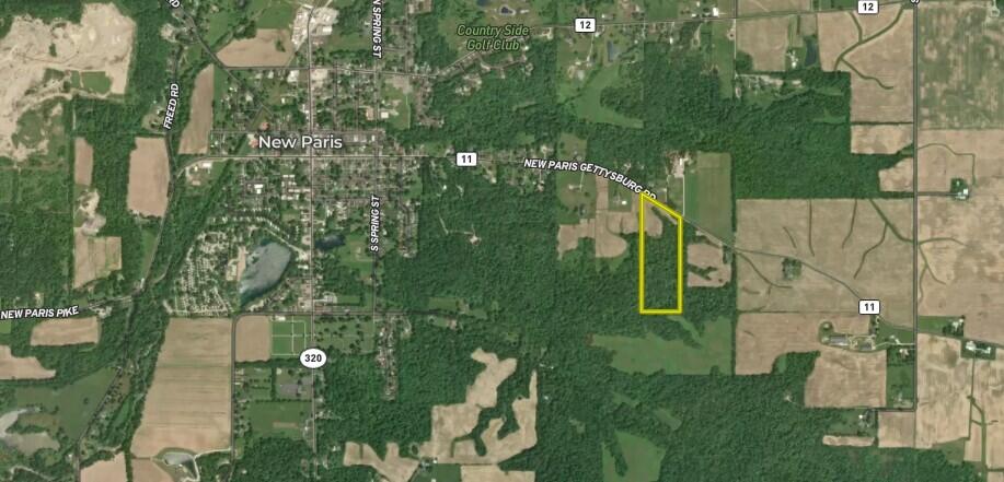 0 New Paris Gettysburg, New Paris, Ohio 45347