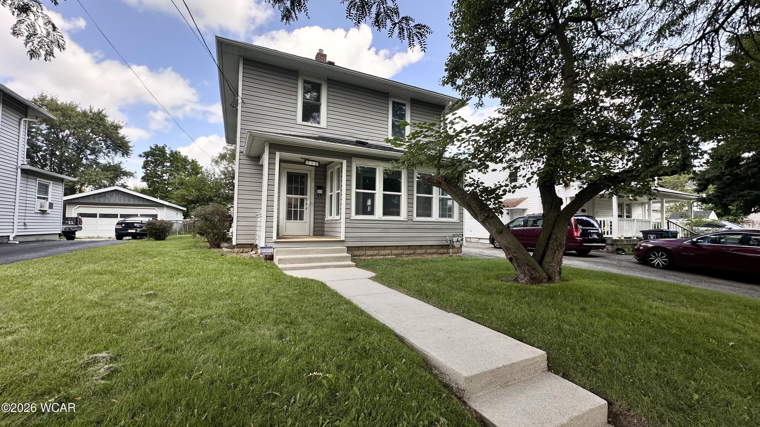 518 Hazel Avenue, Lima, Ohio