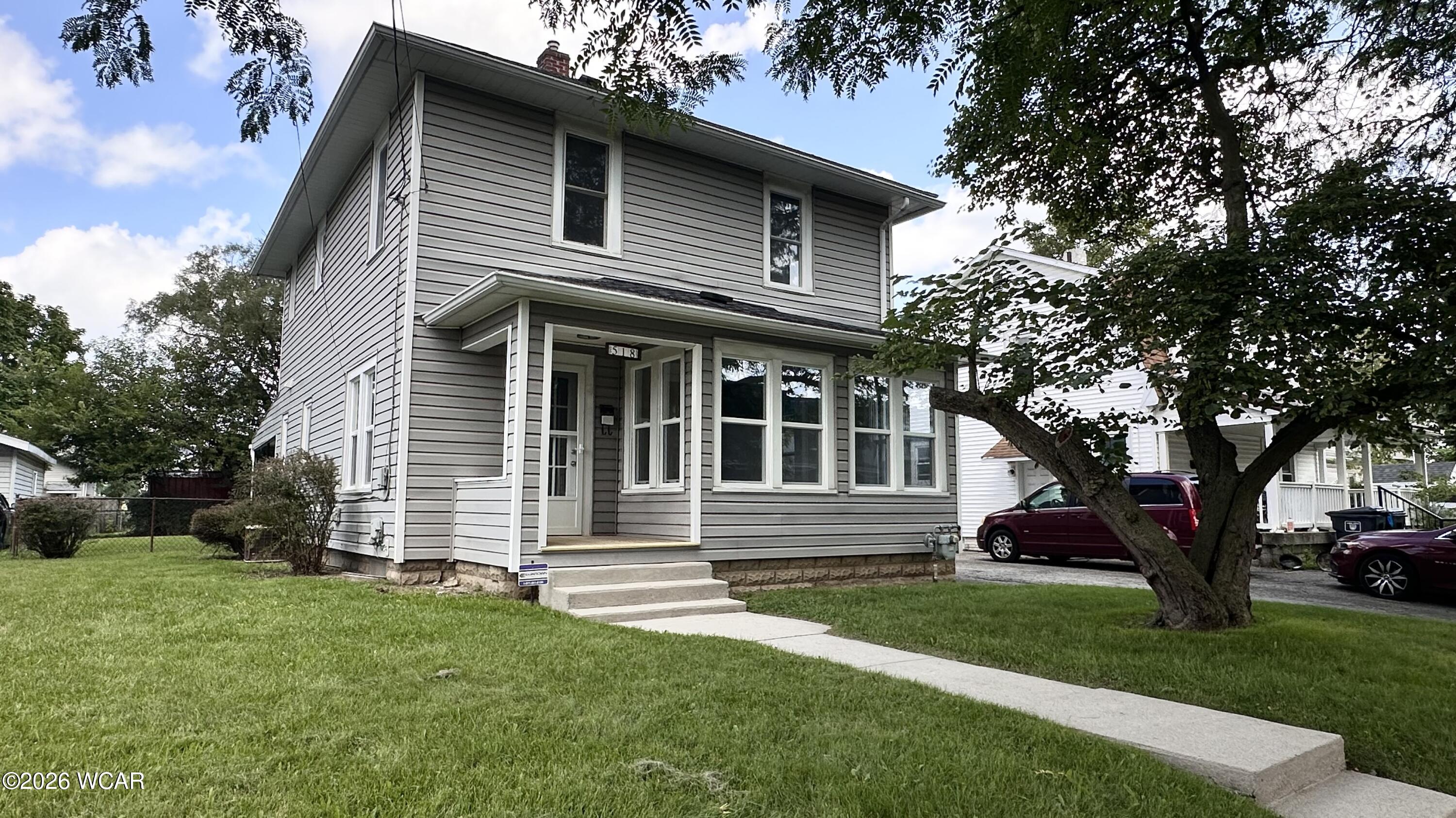 518 Hazel Avenue, Lima, Ohio