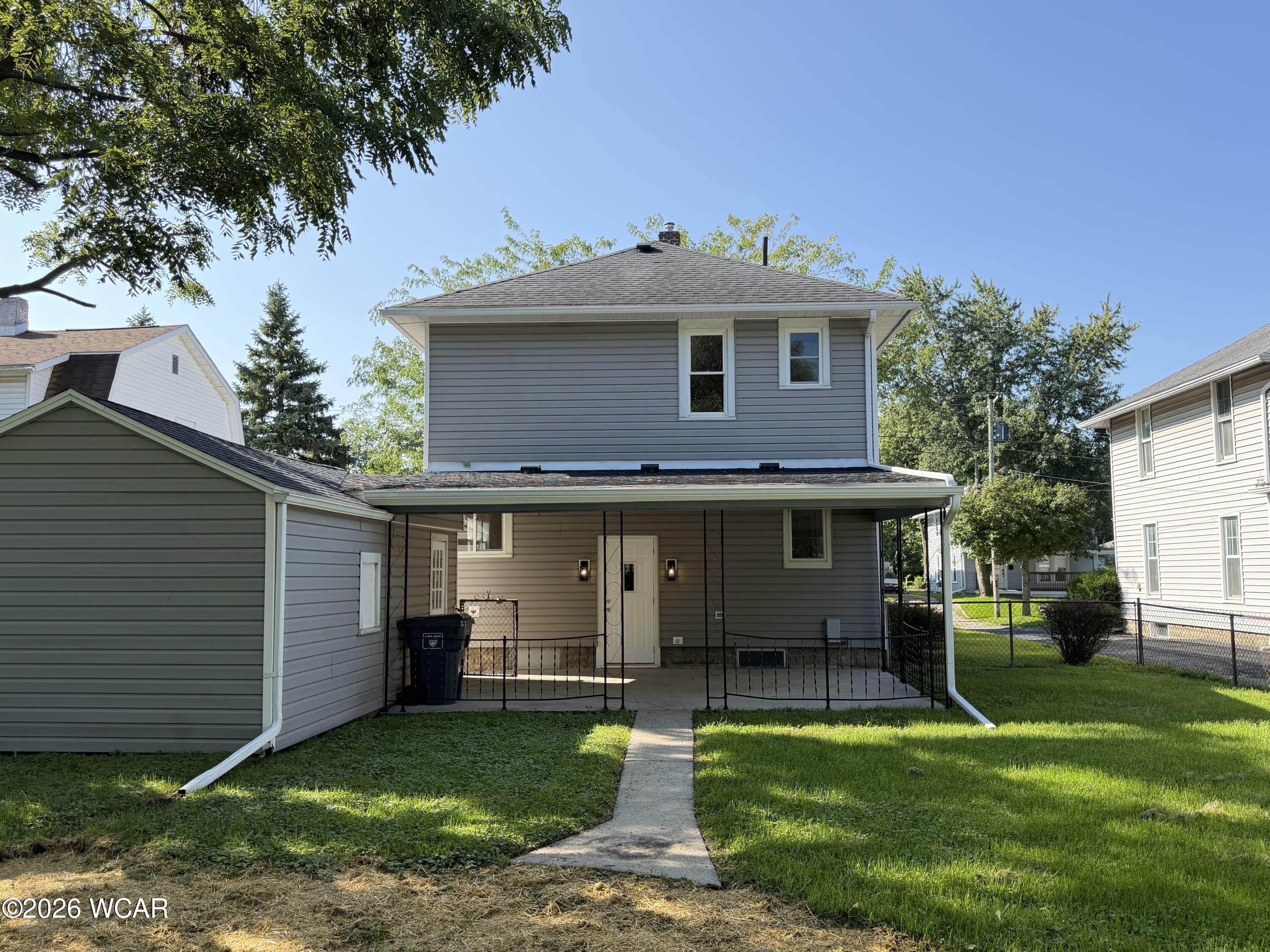 518 Hazel Avenue, Lima, Ohio