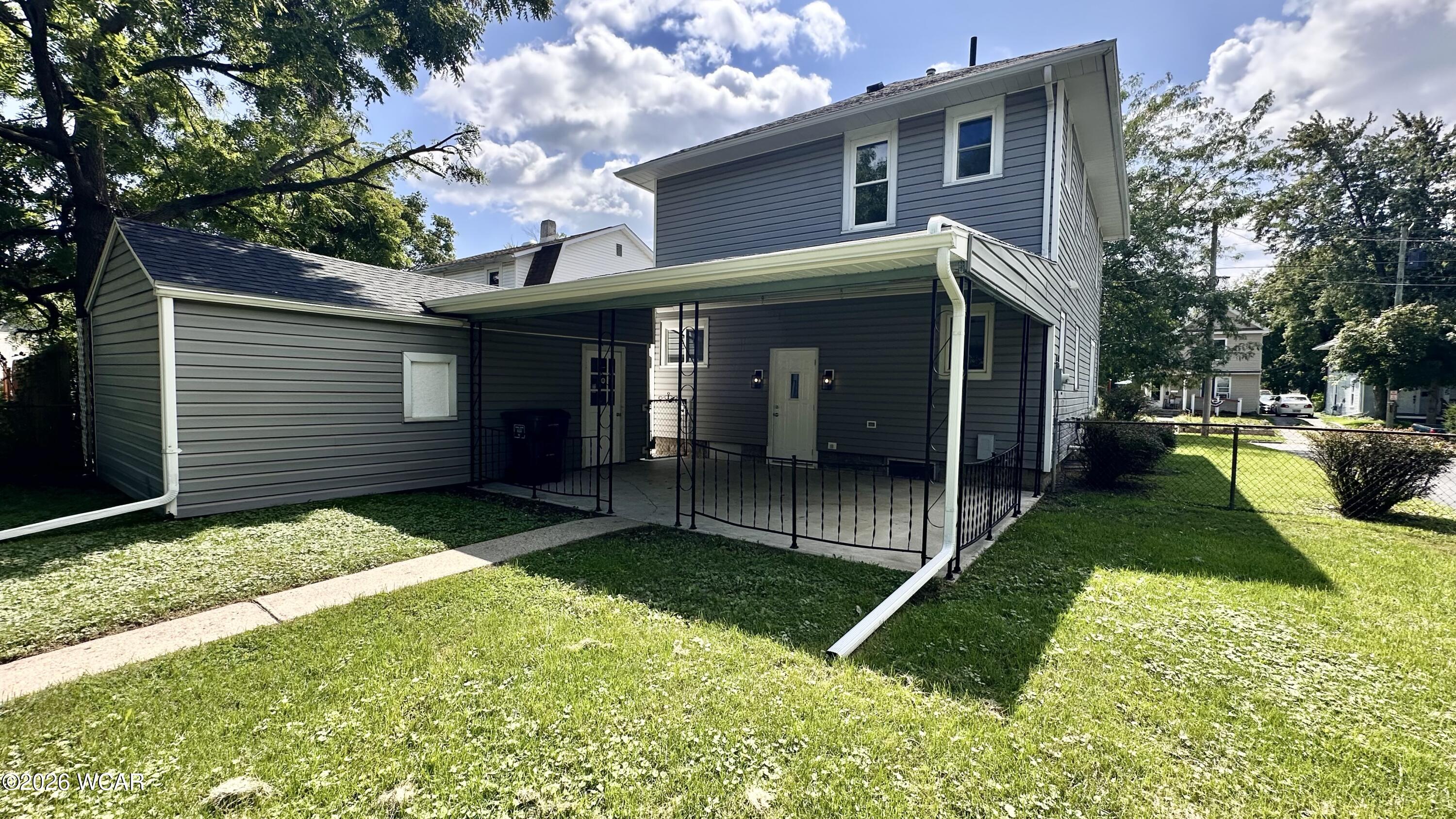 518 Hazel Avenue, Lima, Ohio