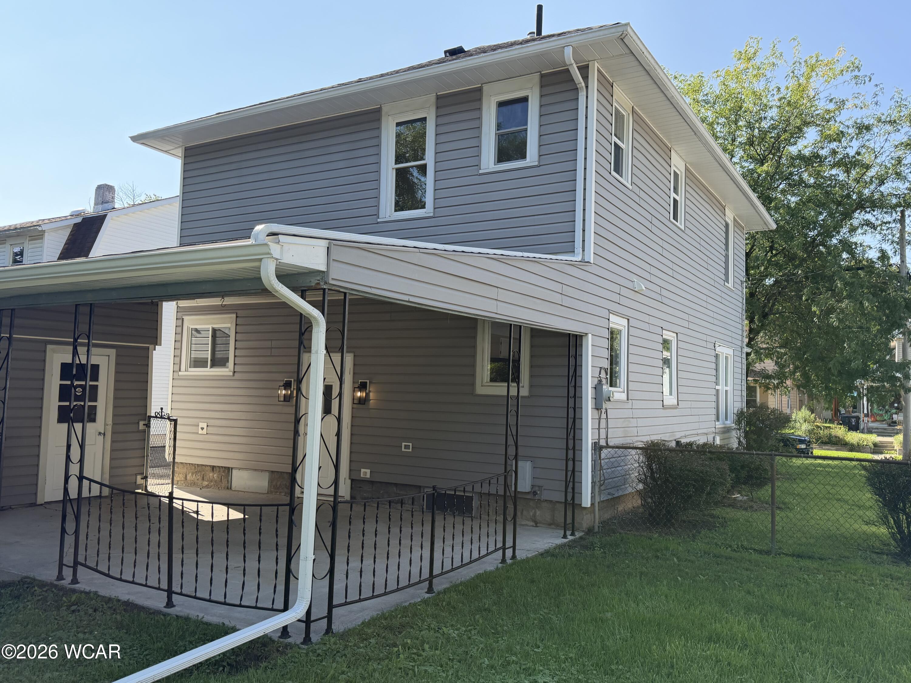 518 Hazel Avenue, Lima, Ohio