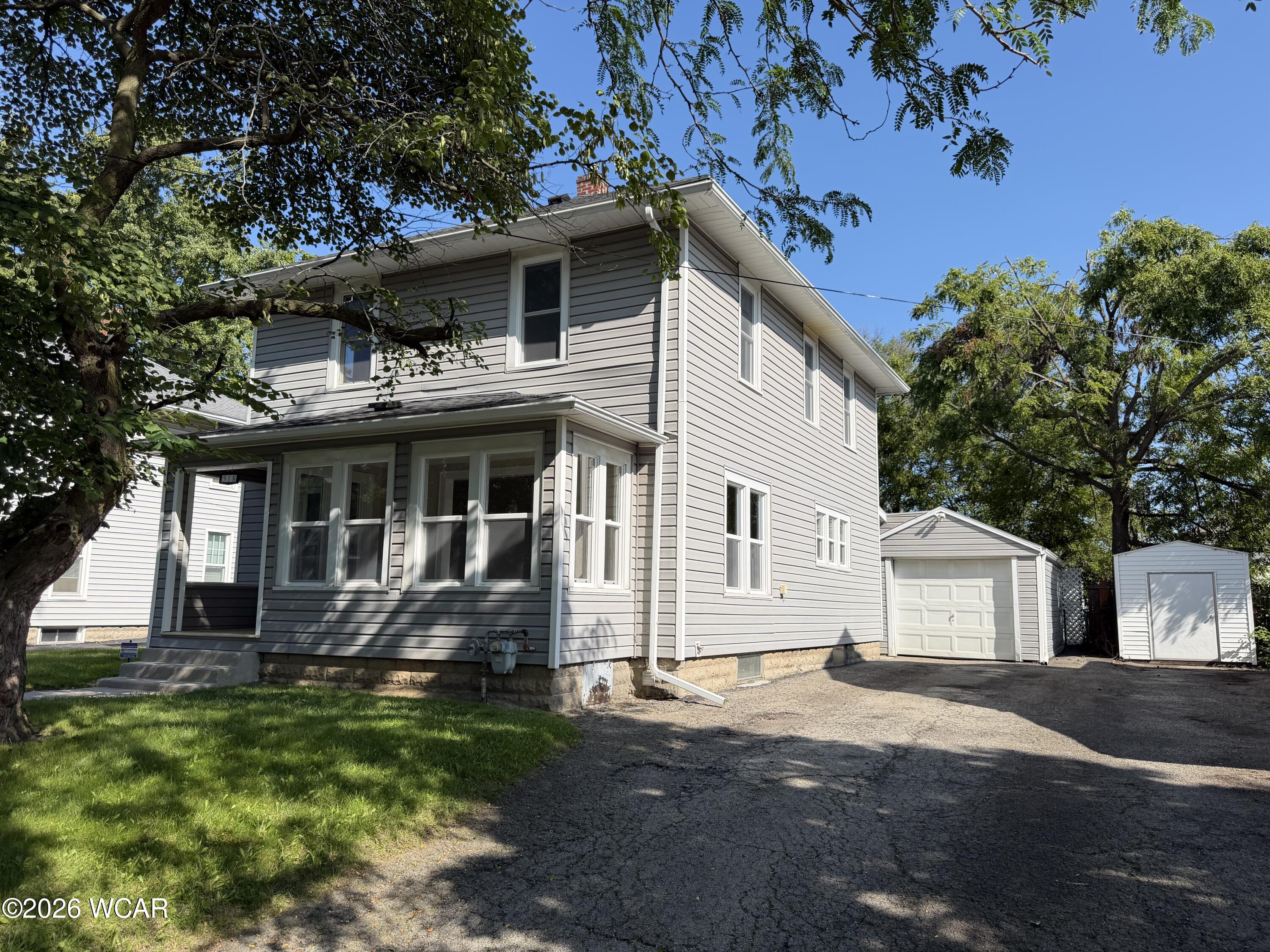 518 Hazel Avenue, Lima, Ohio