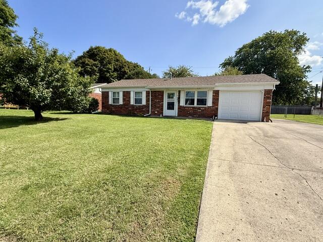 603 Sunset, Piqua, Ohio 45356