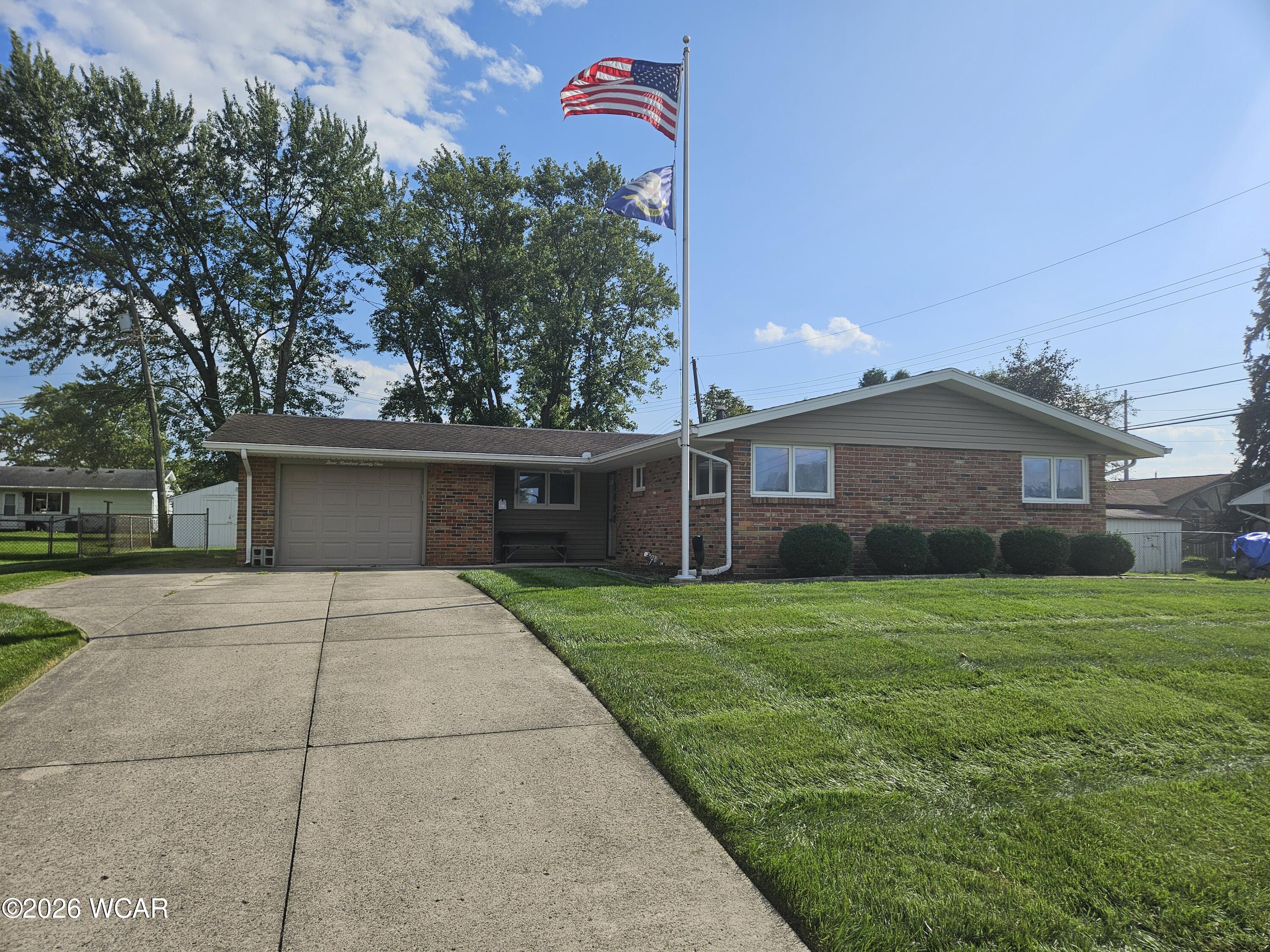 321 North Street, Cridersville, Ohio