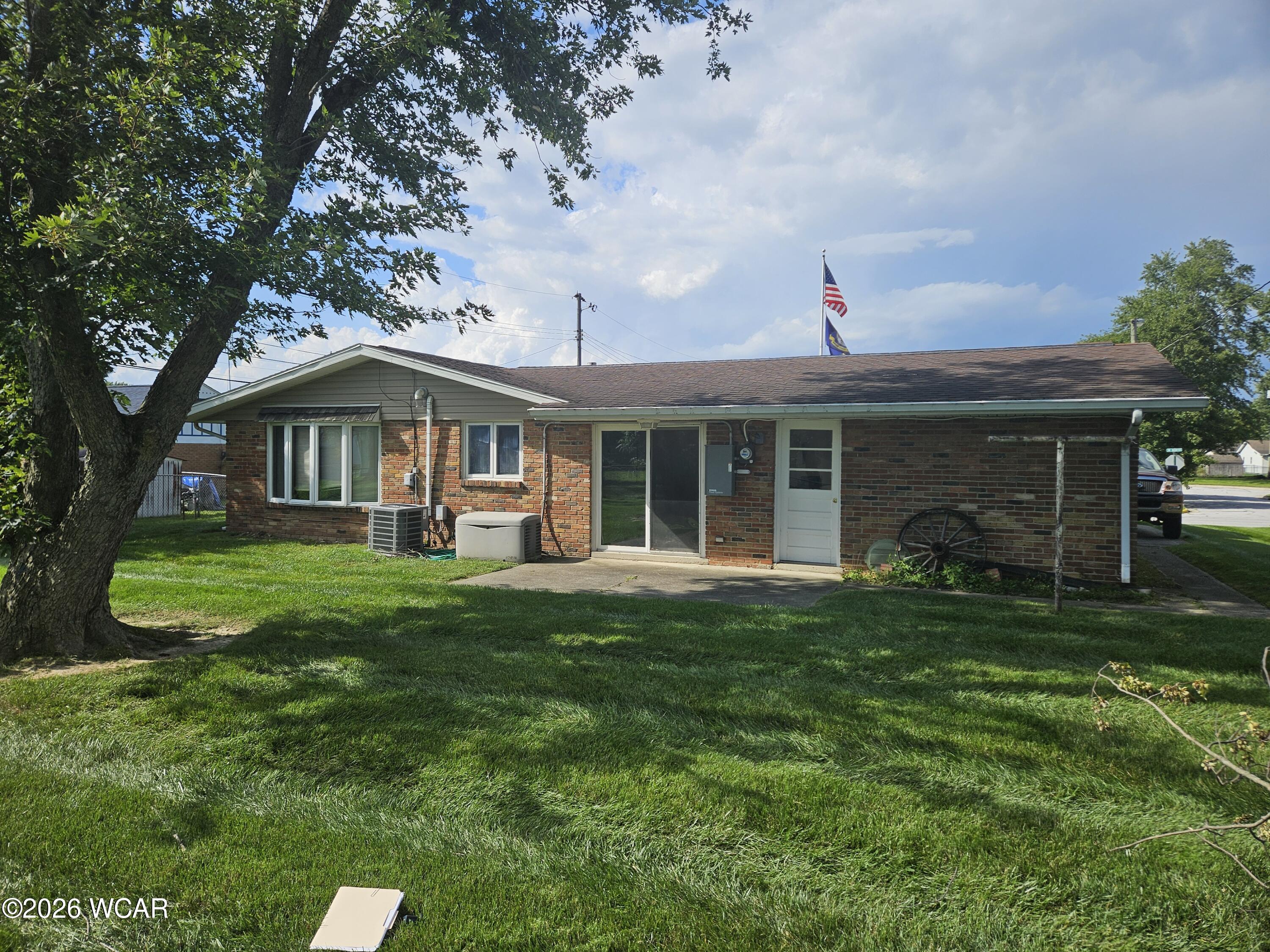 321 North Street, Cridersville, Ohio