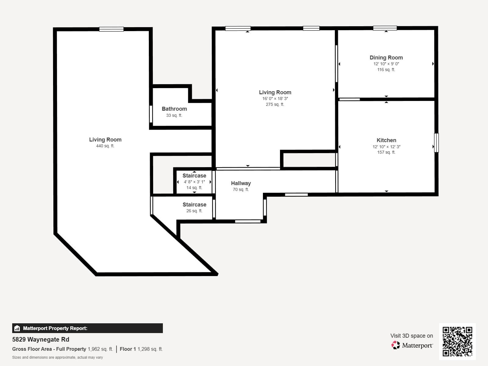 5829 Waynegate, Huber Heights, Ohio 45424