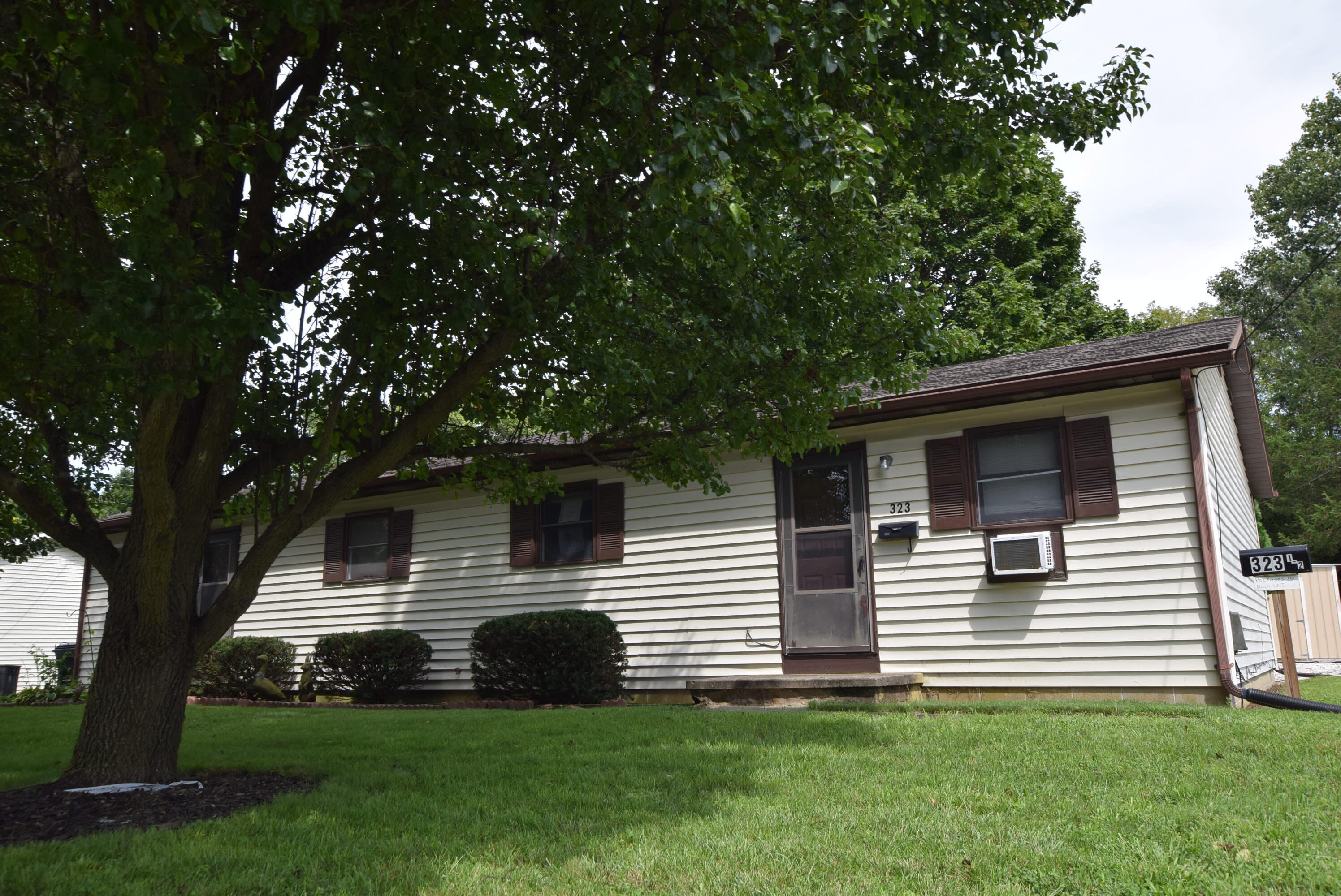 323 Railroad, Urbana, Ohio 43078