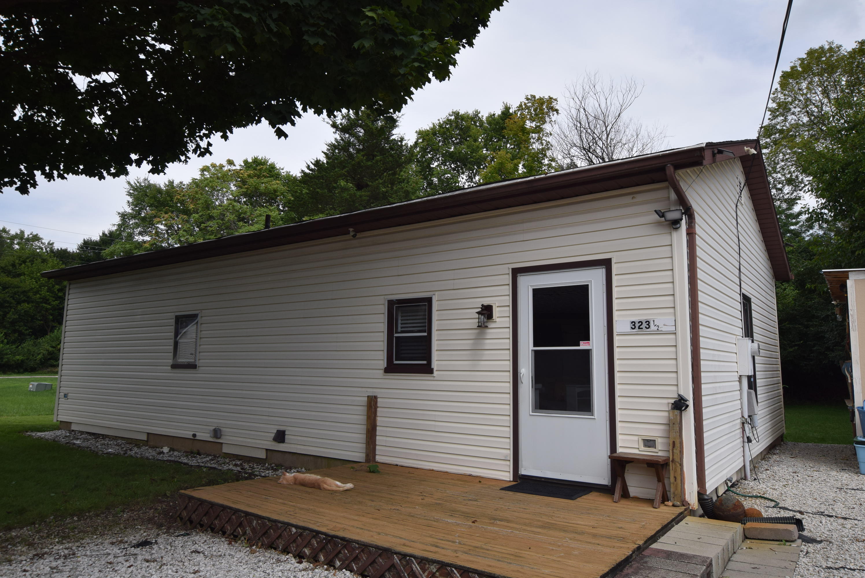 323 Railroad, Urbana, Ohio 43078