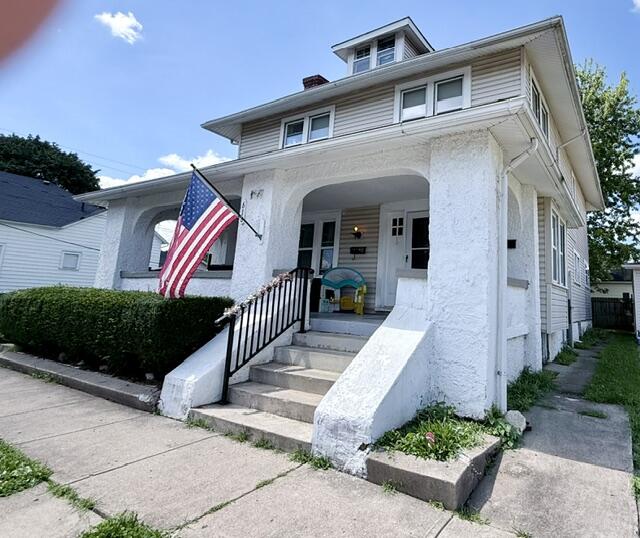 618 Walker, Piqua, Ohio 45356