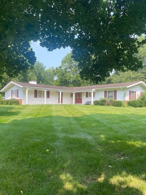 827 Hickory, Troy, Ohio 45373