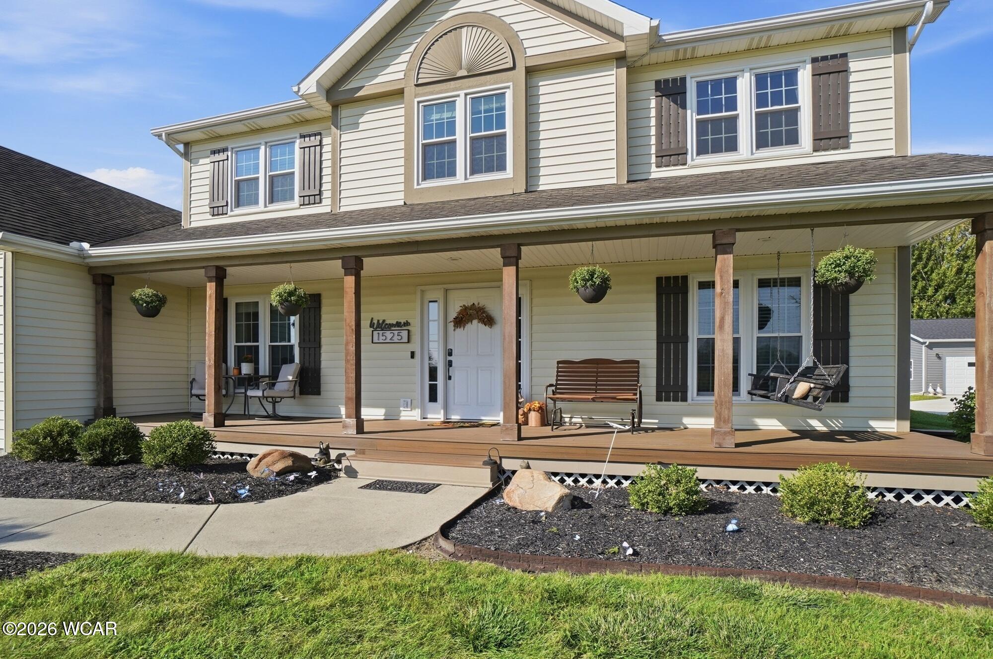 1525 Wapakoneta Road, Elida, Ohio