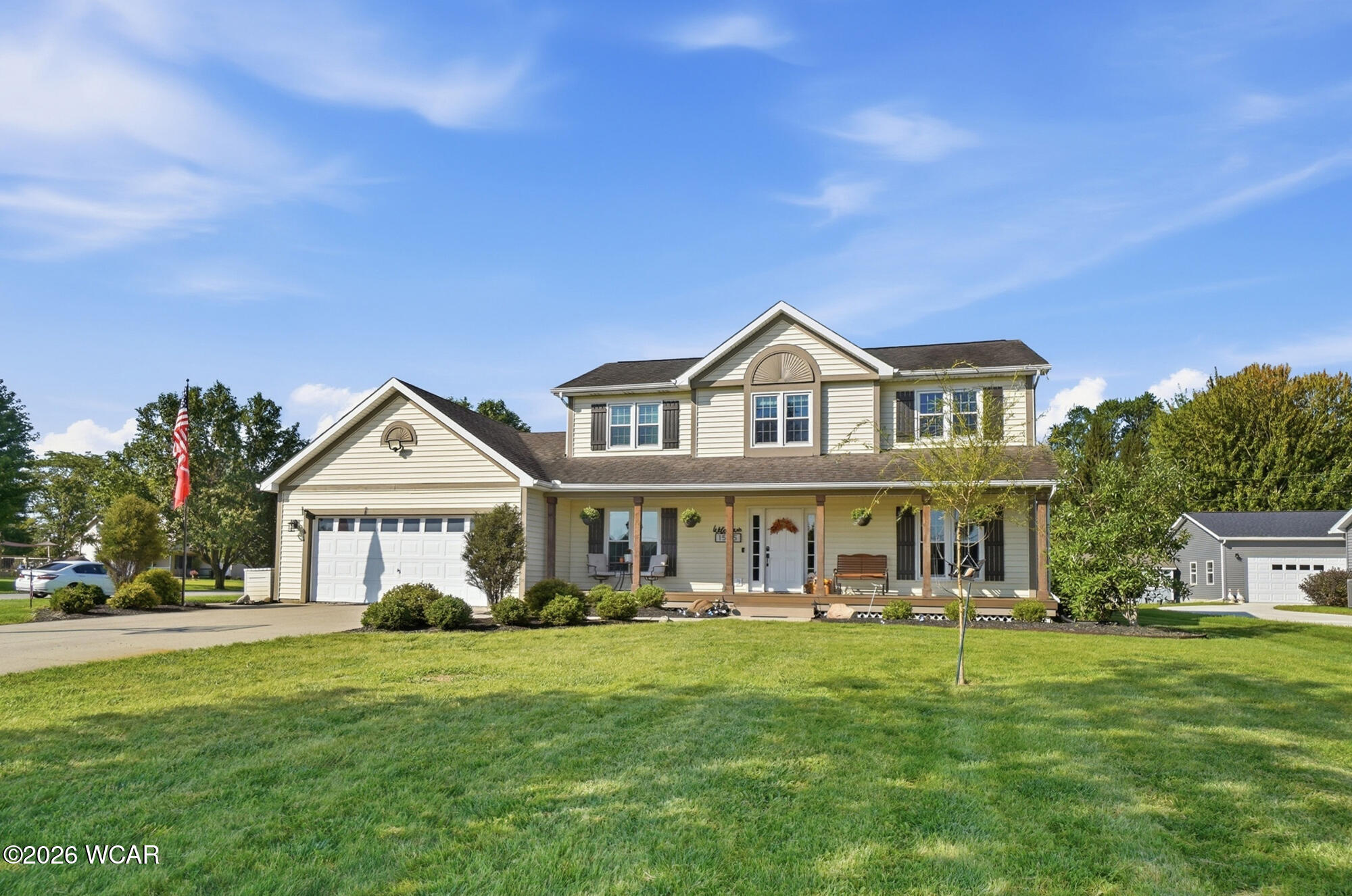 1525 Wapakoneta Road, Elida, Ohio