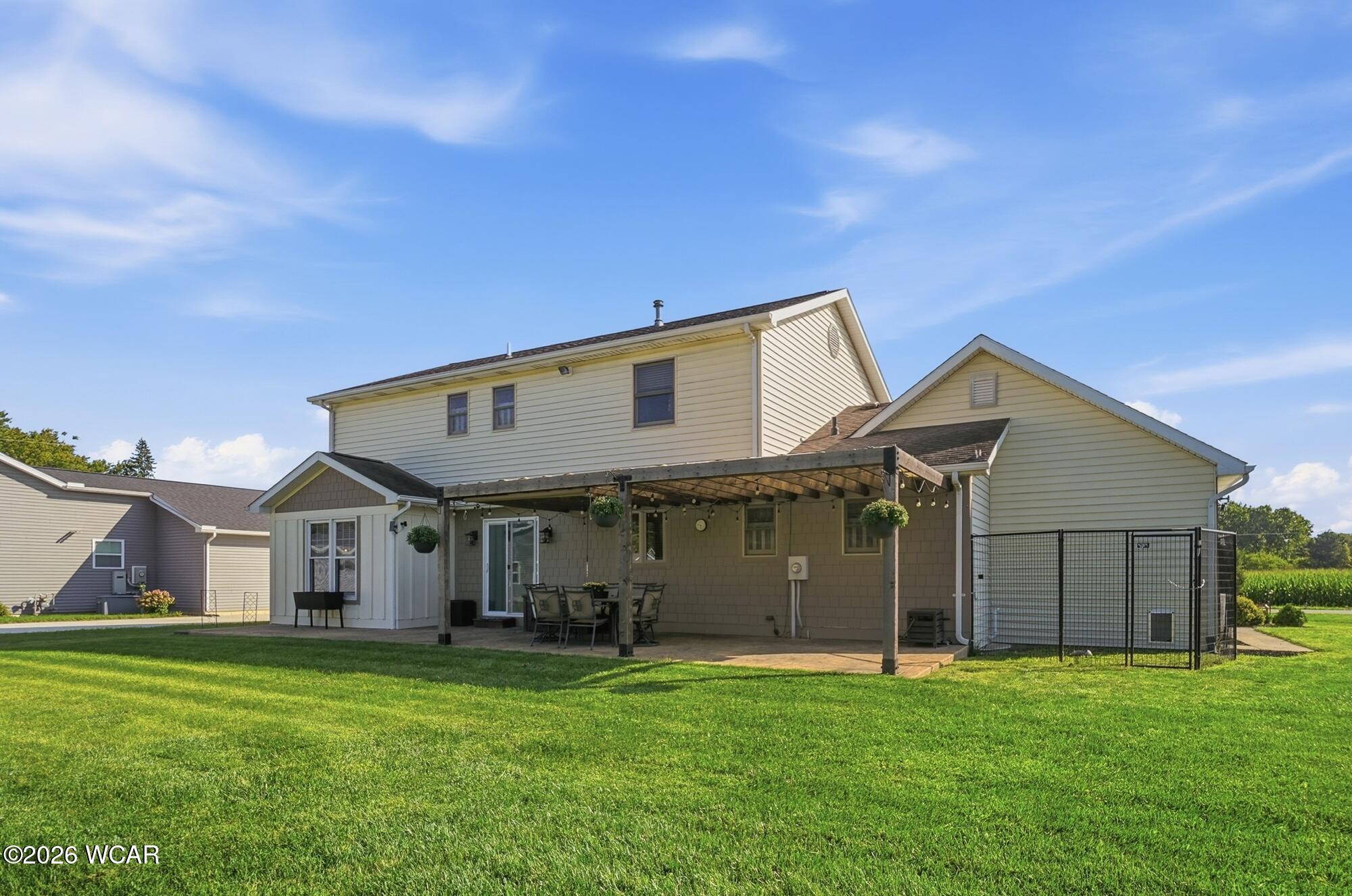 1525 Wapakoneta Road, Elida, Ohio
