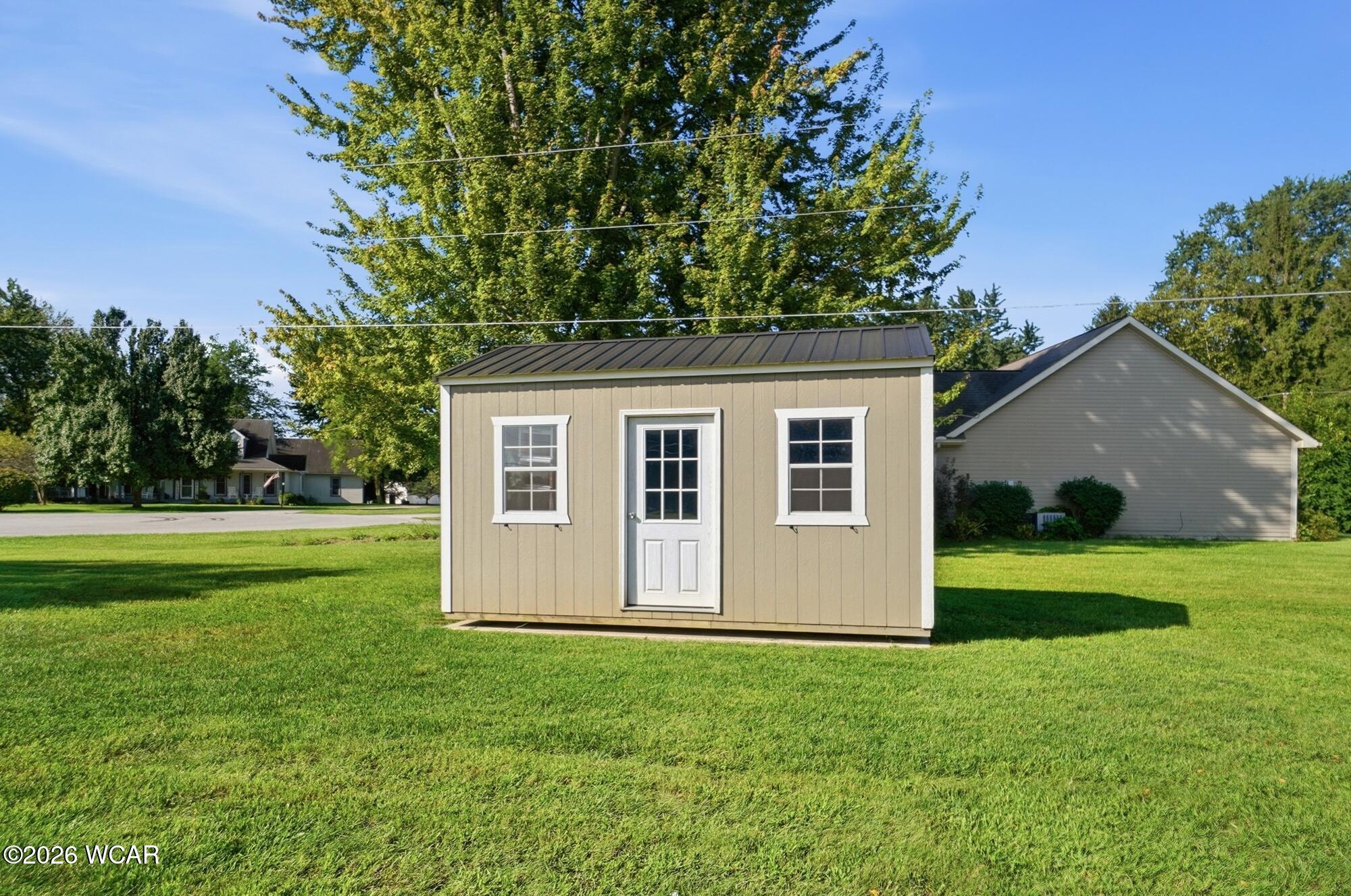 1525 Wapakoneta Road, Elida, Ohio
