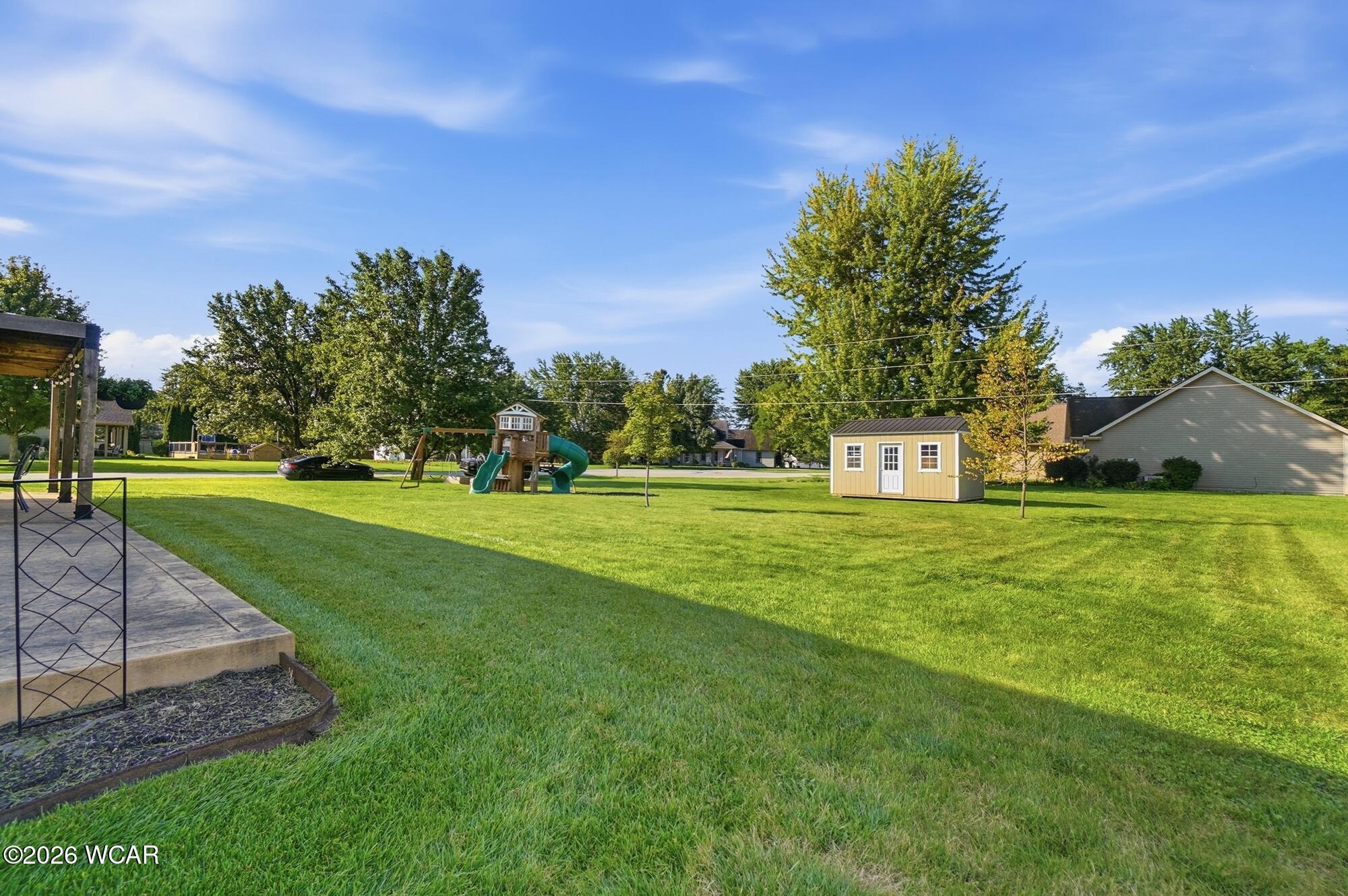 1525 Wapakoneta Road, Elida, Ohio