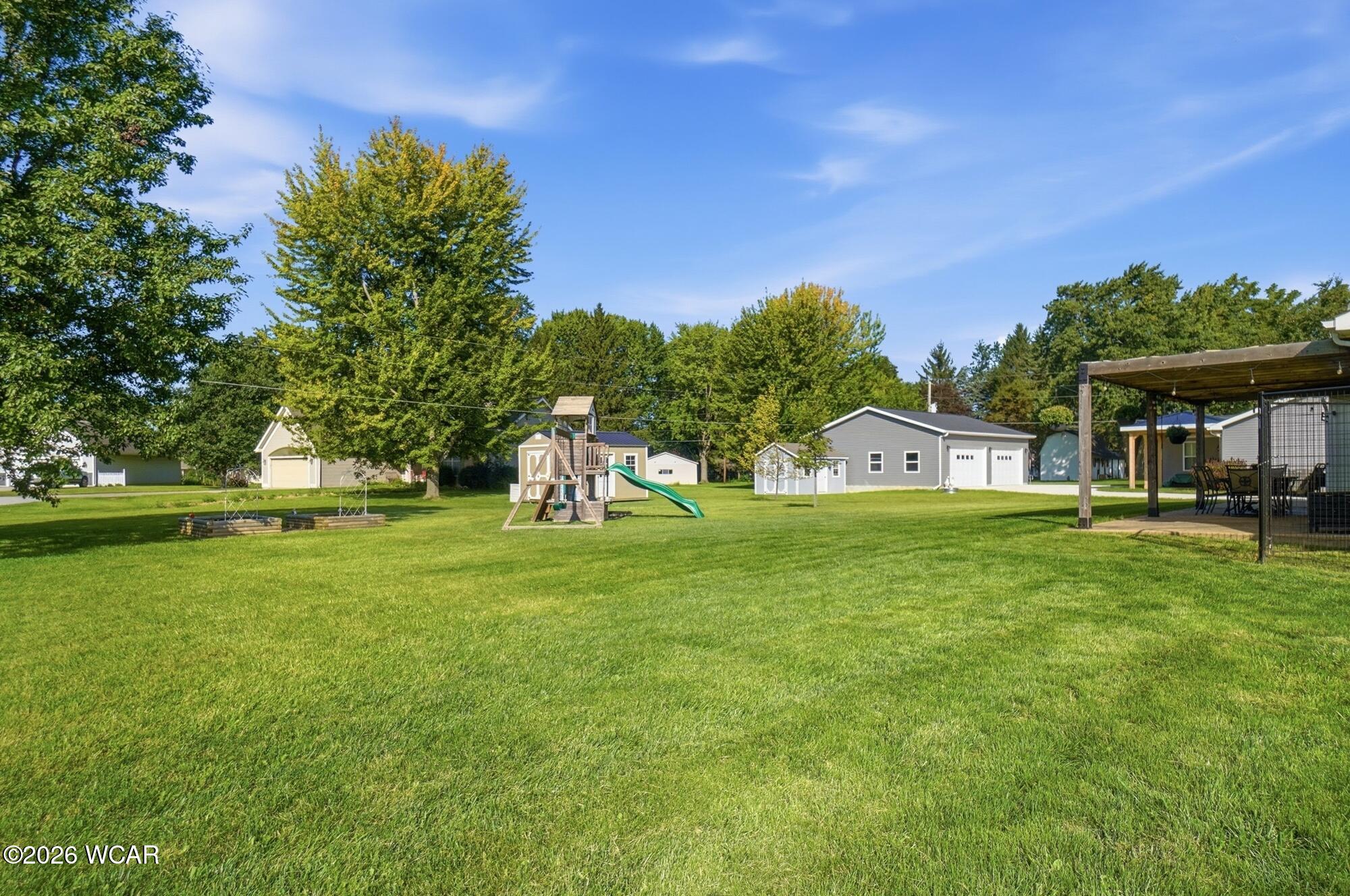 1525 Wapakoneta Road, Elida, Ohio