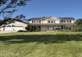 1525 Wapakoneta Road, Elida, Ohio, 4 Bedrooms Bedrooms, ,2 BathroomsBathrooms,Residential,For Sale,Wapakoneta,311295
