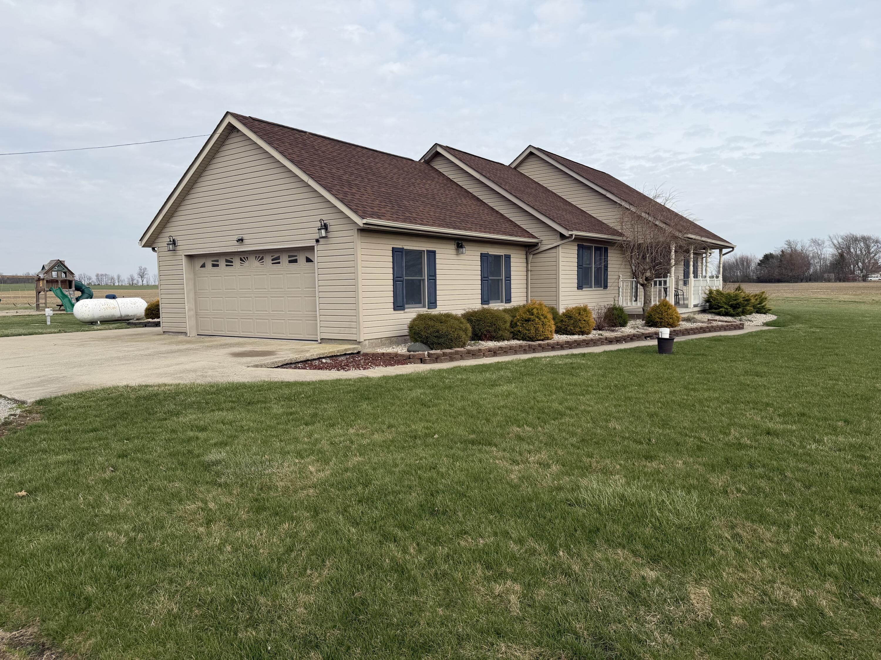 14888 State Route 117, Waynesfield, Ohio 45896