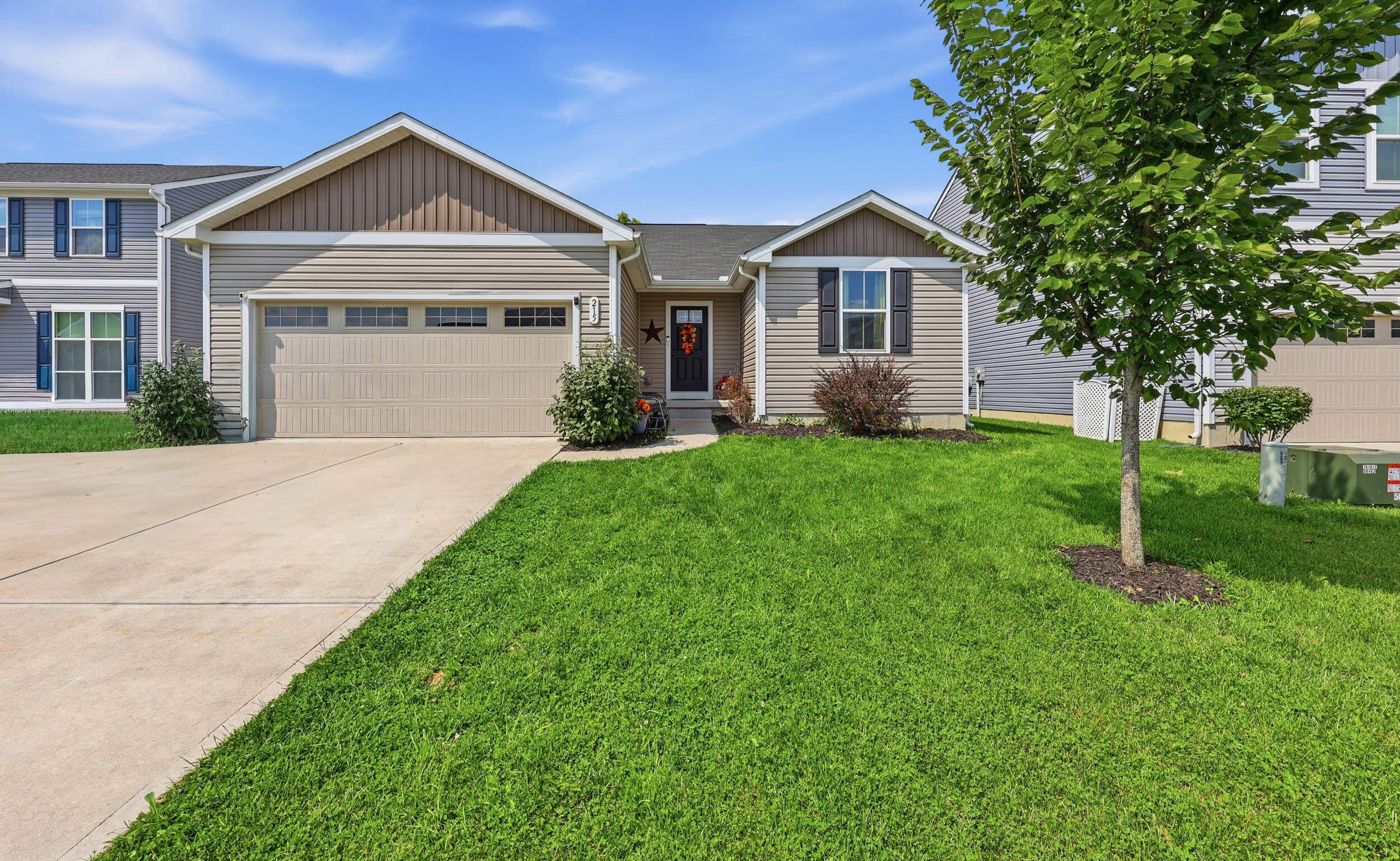 215 Tuttle, Springfield, Ohio 45505