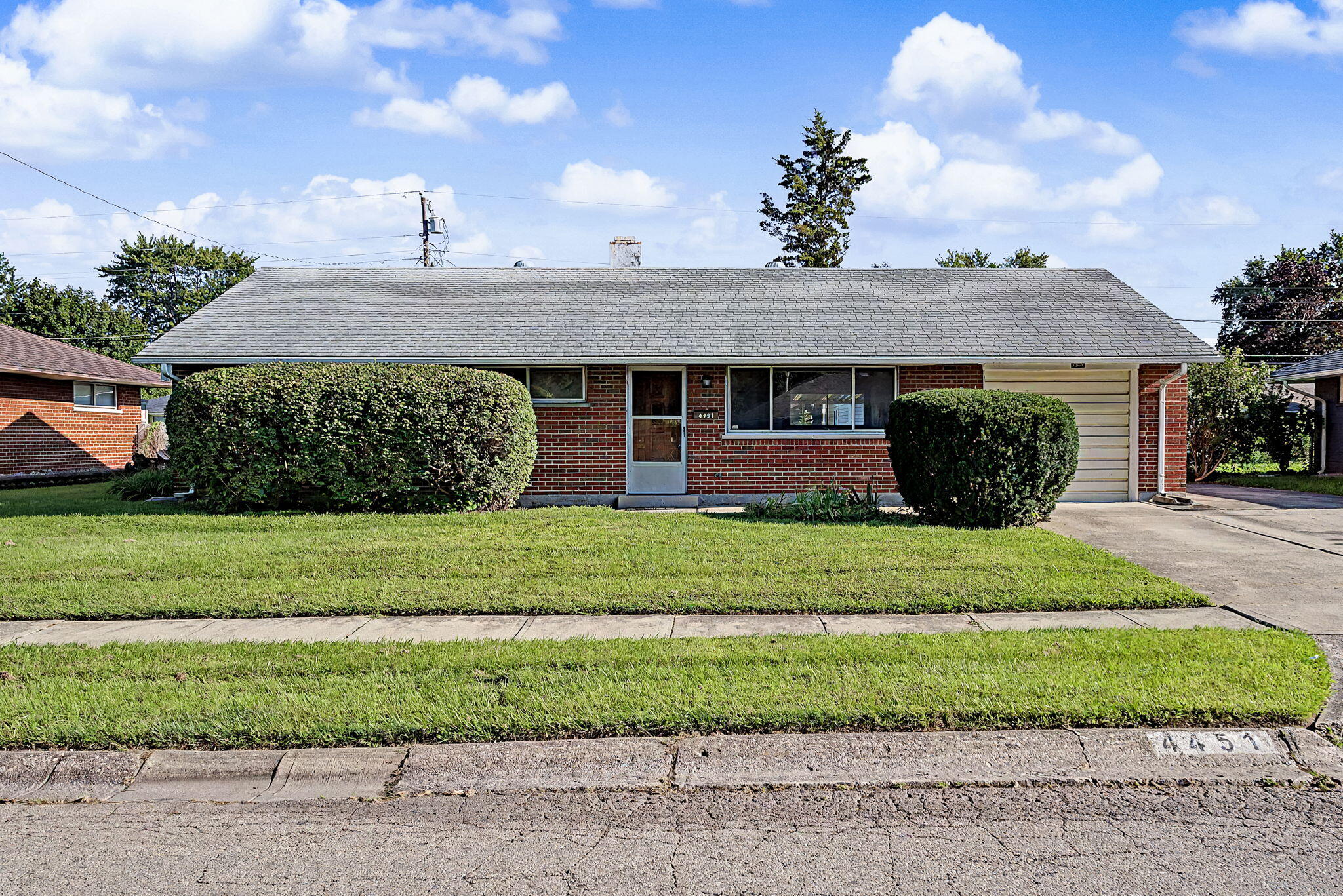 4451 Longfellow, Dayton, Ohio 45424