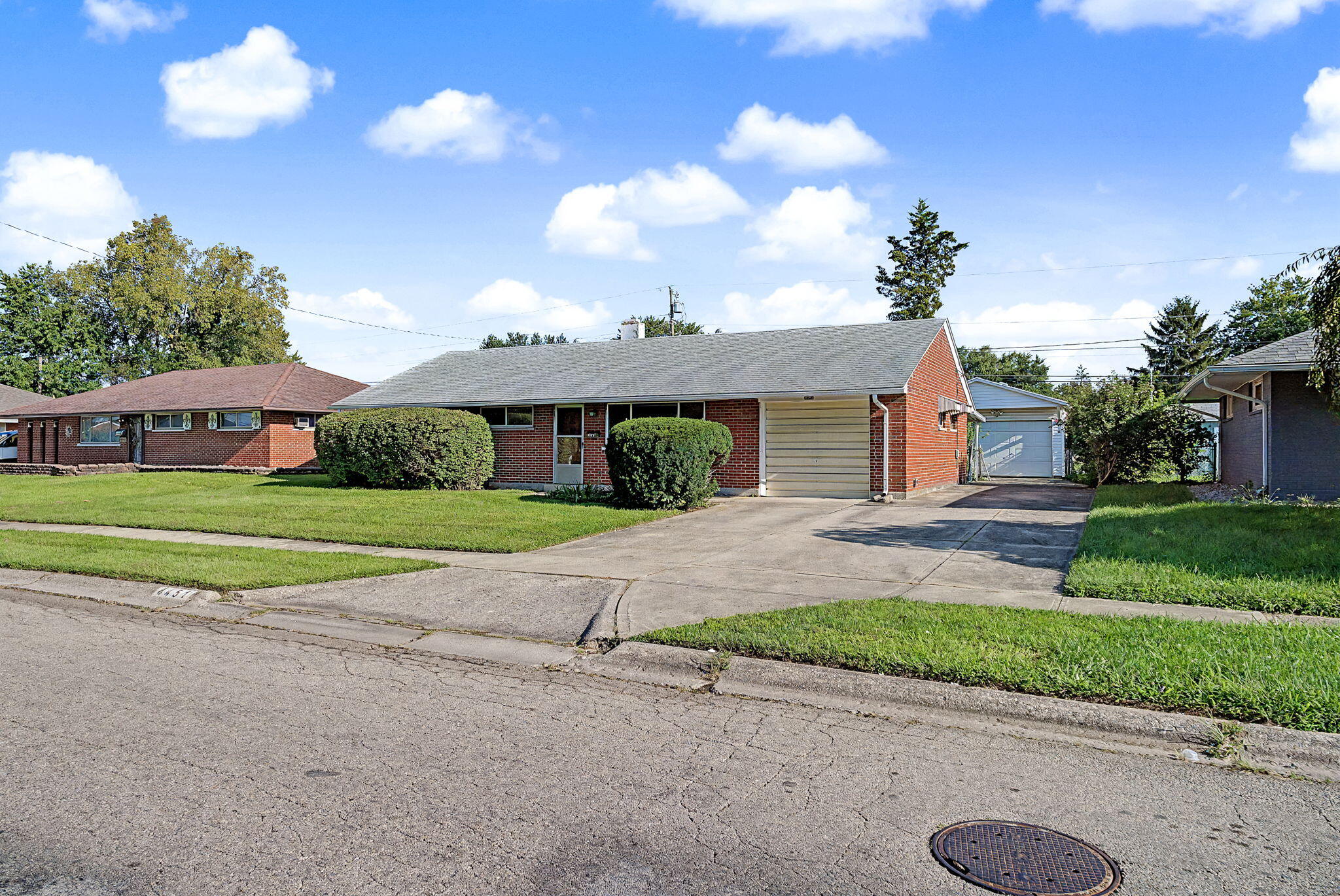 4451 Longfellow, Dayton, Ohio 45424