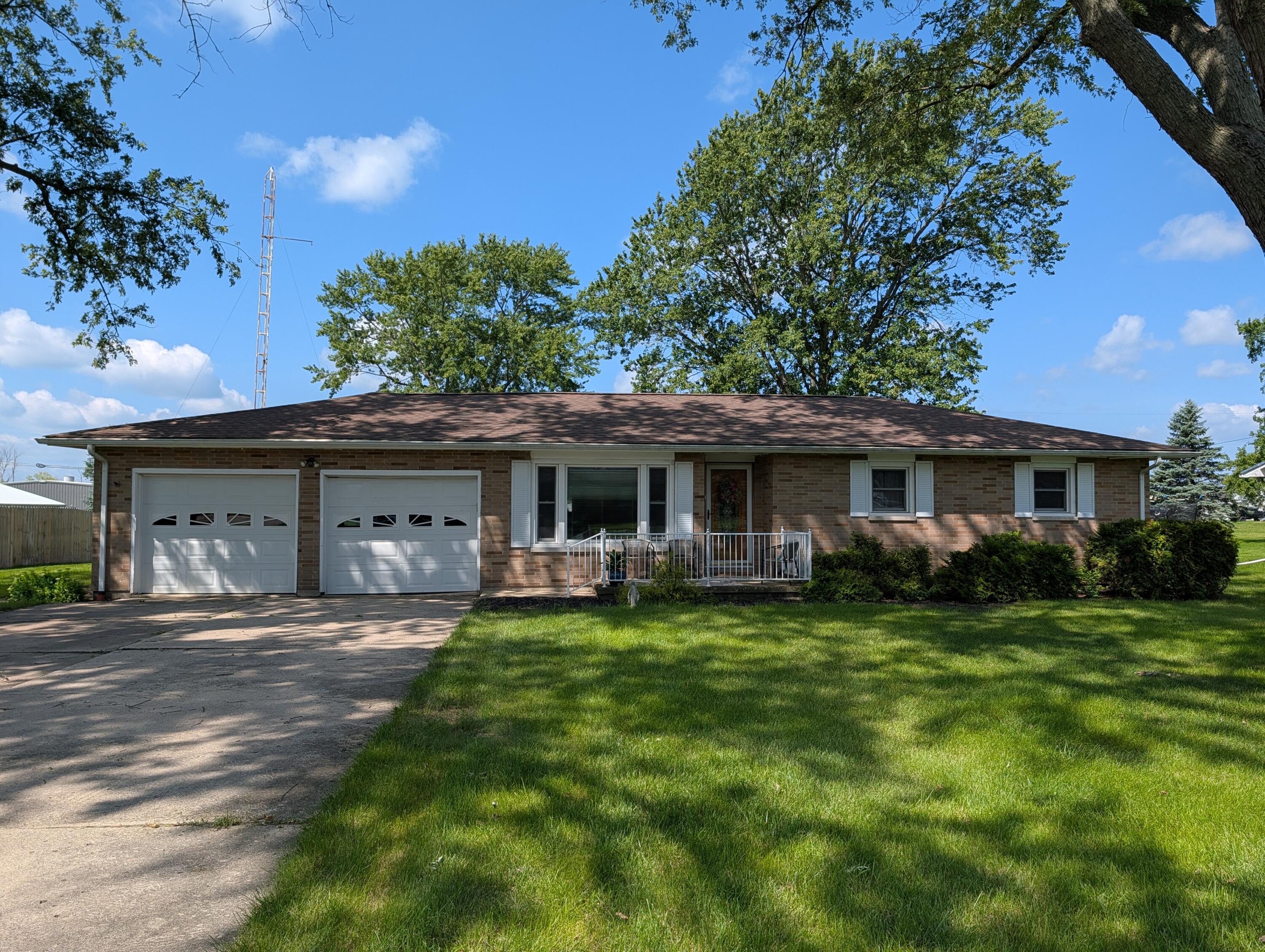 165 Meadowlane, Sidney, Ohio 45365