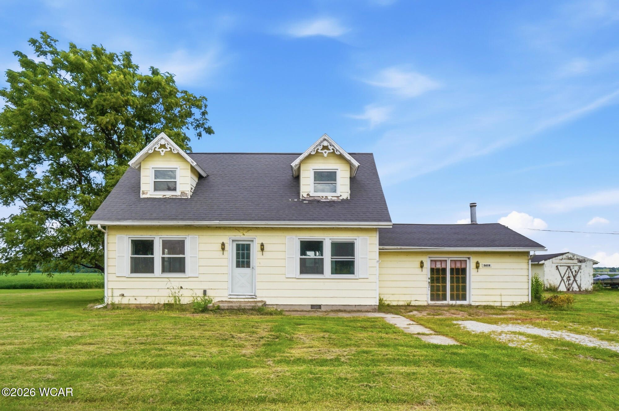 4580 Bowsher Road, Cridersville, Ohio