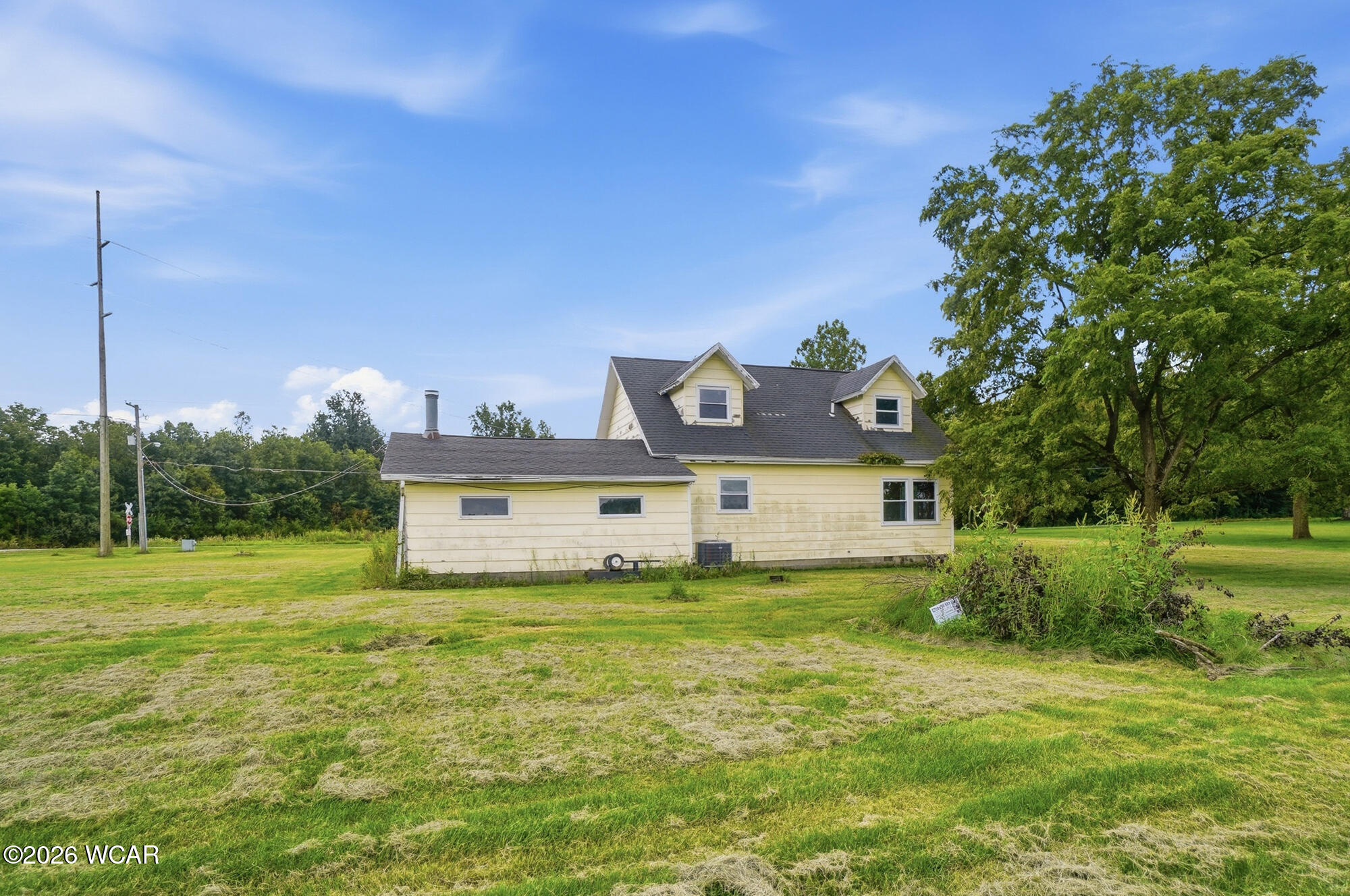 4580 Bowsher Road, Cridersville, Ohio