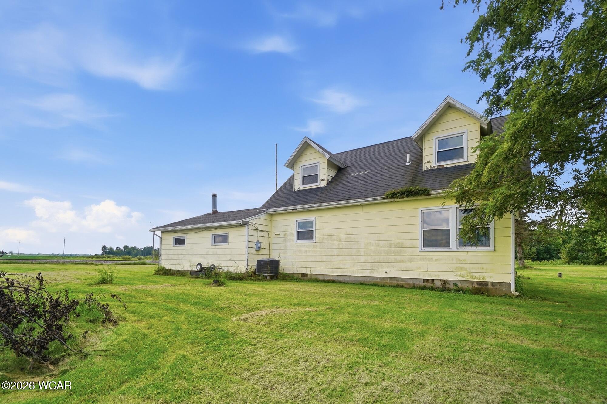 4580 Bowsher Road, Cridersville, Ohio