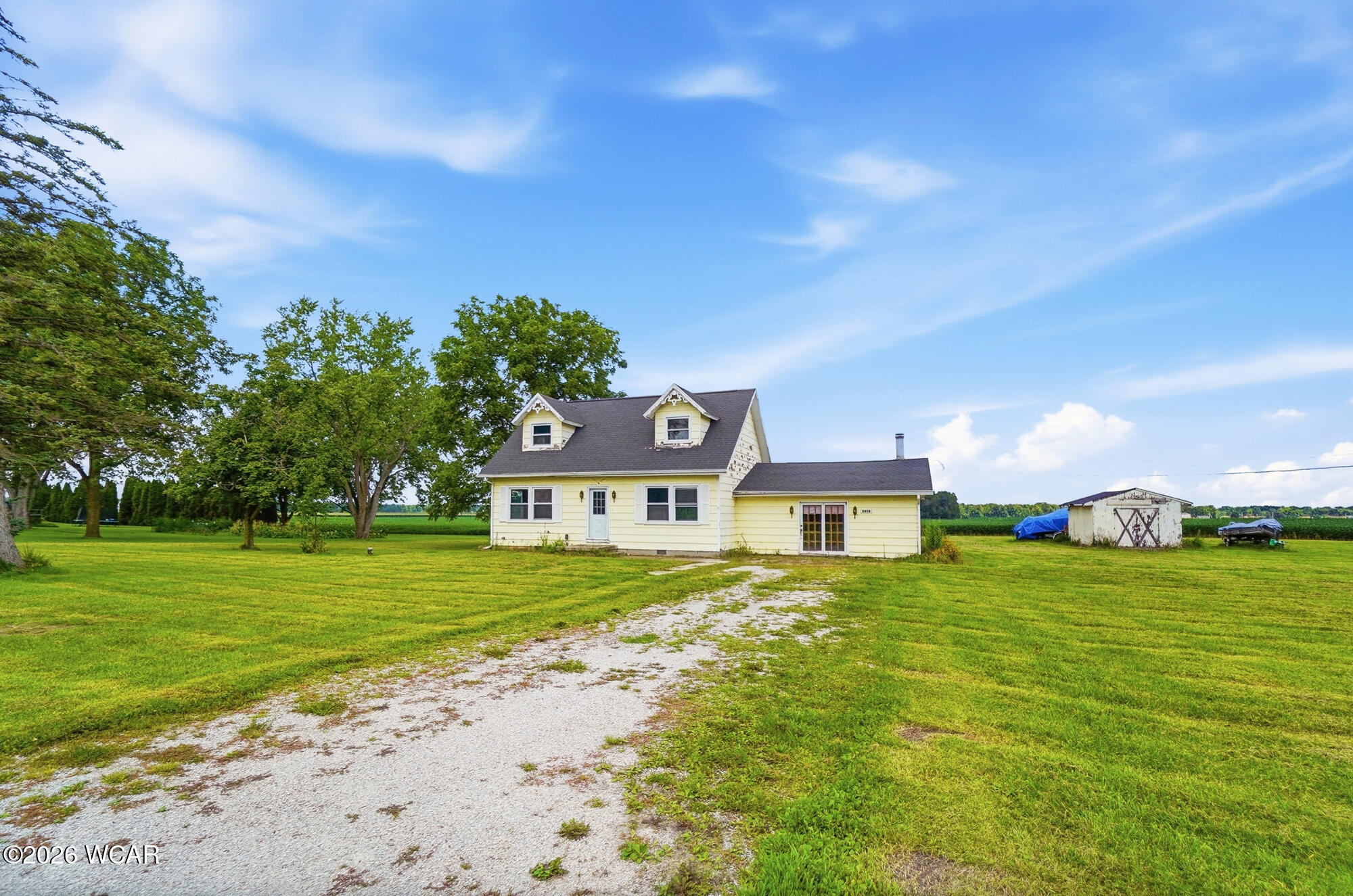 4580 Bowsher Road, Cridersville, Ohio